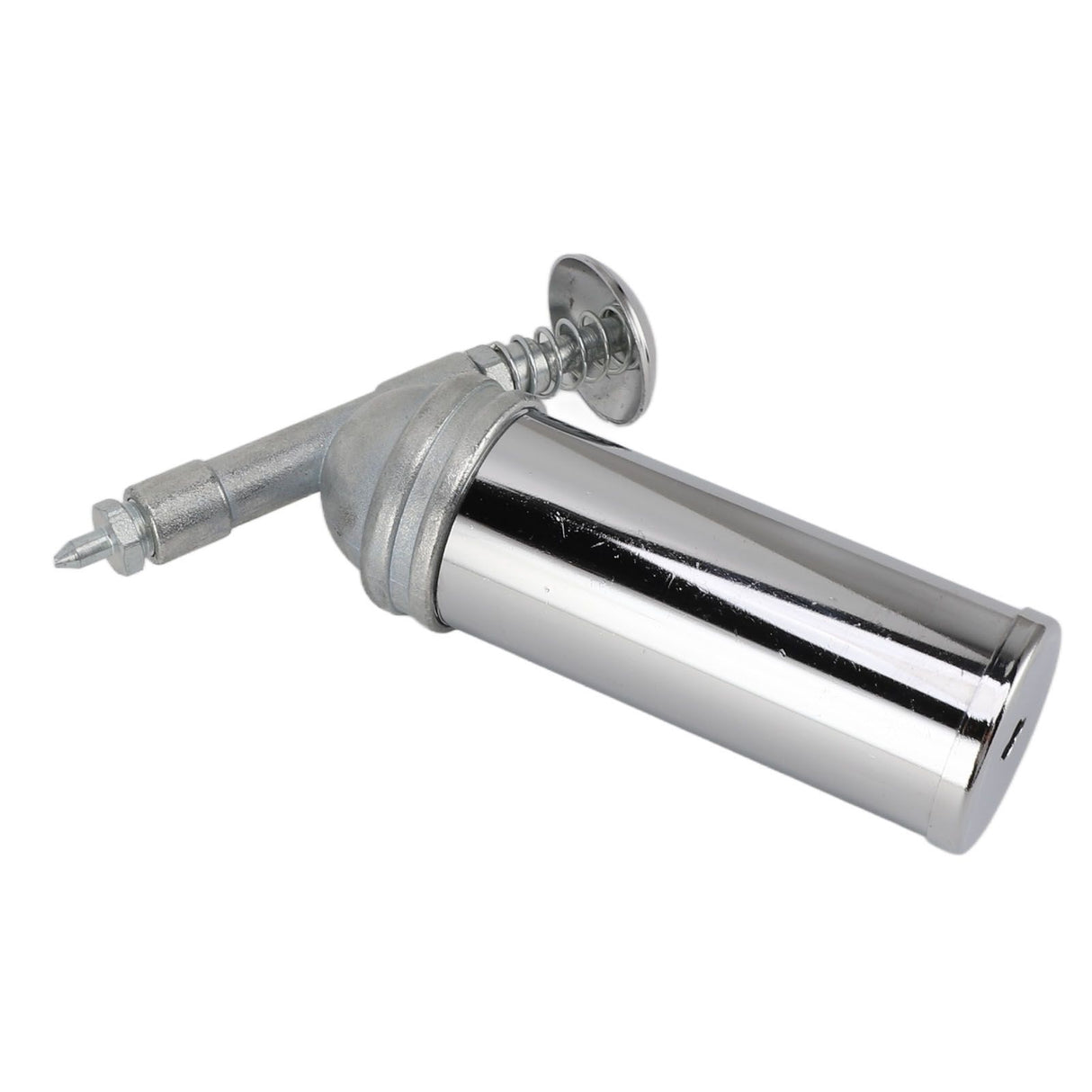 80cc Manual Oiler Oil Can Pump Lubricator Pump Oiling Can for Automobile Excavator Oiling