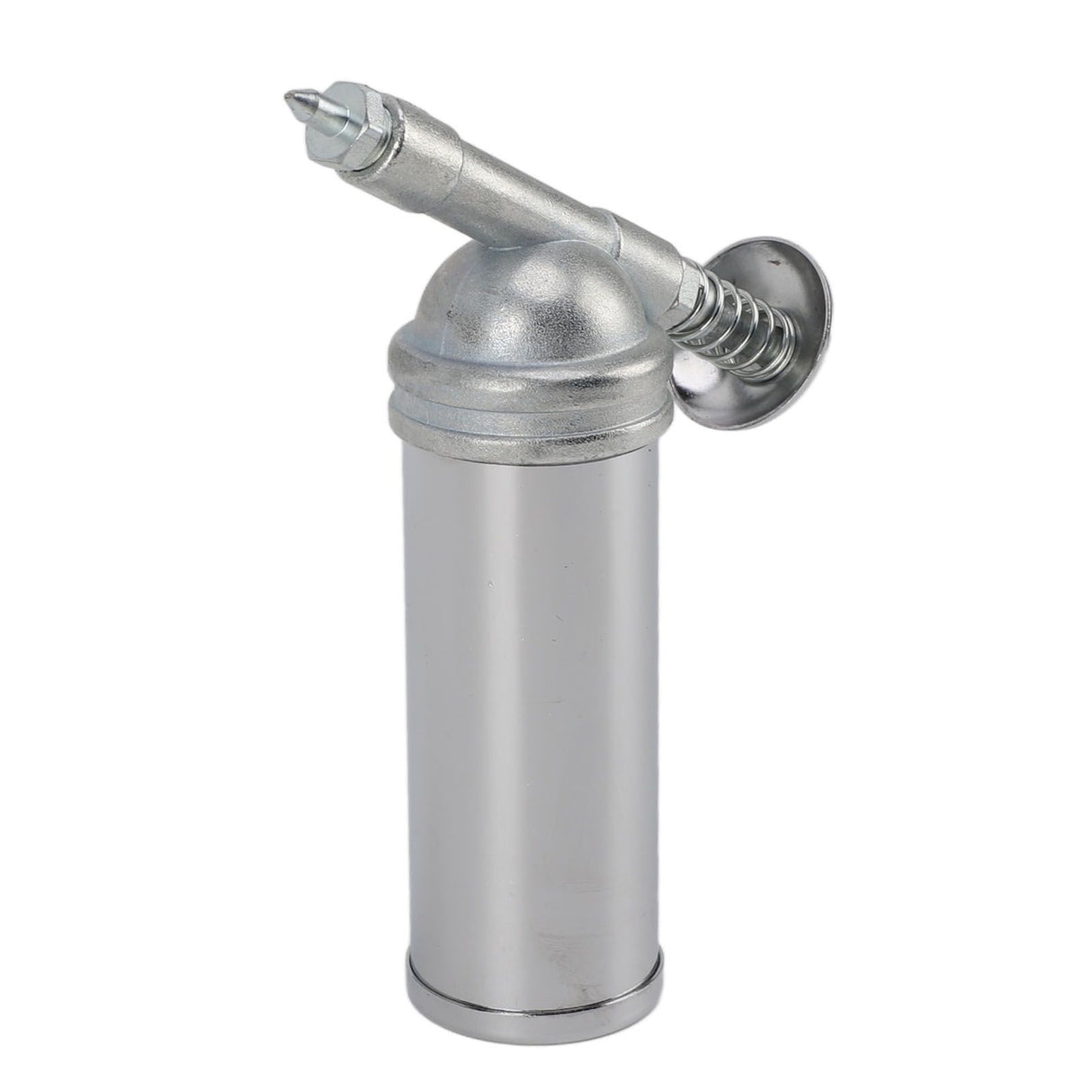 80cc Manual Oiler Oil Can Pump Lubricator Pump Oiling Can for Automobile Excavator Oiling