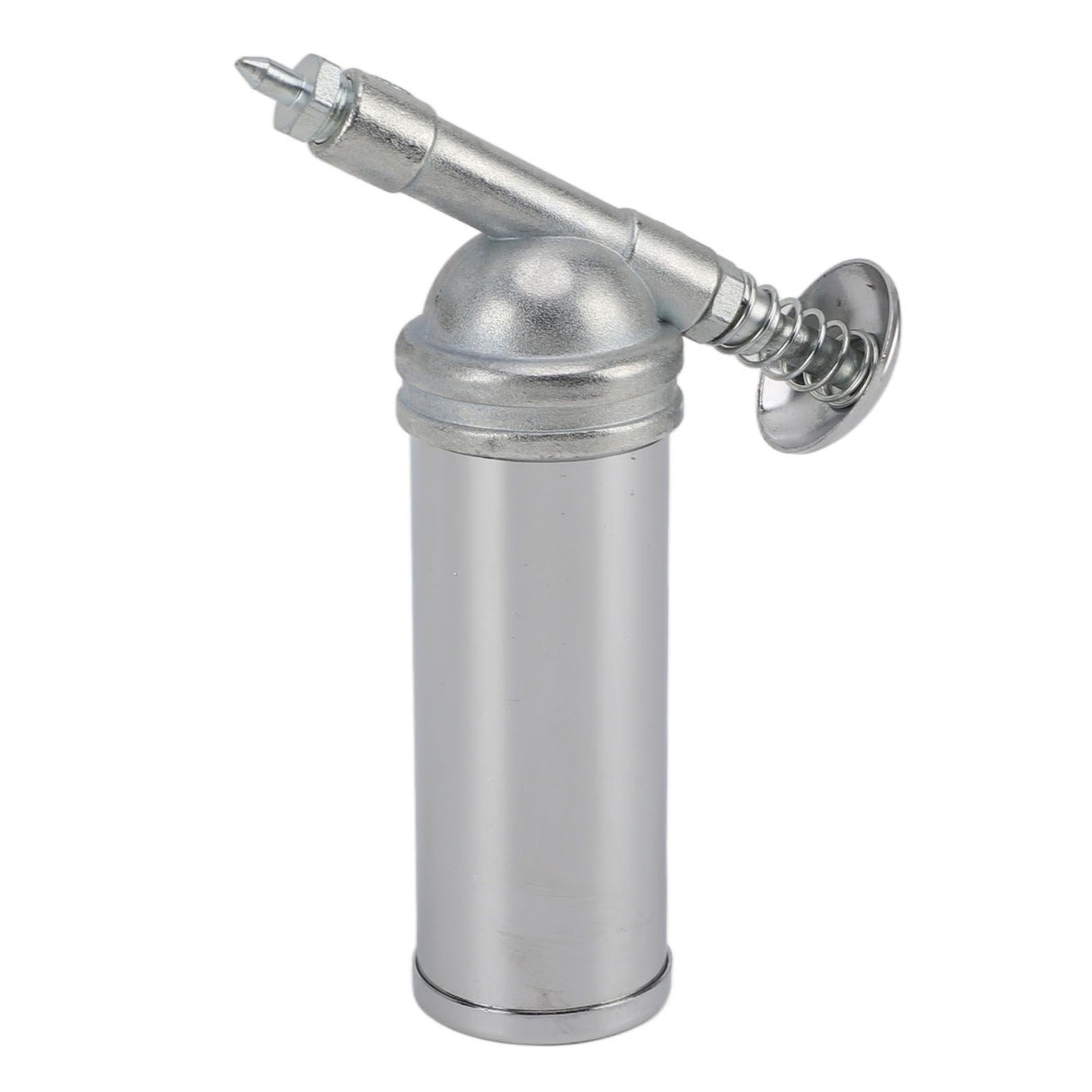 80cc Manual Oiler Oil Can Pump Lubricator Pump Oiling Can for Automobile Excavator Oiling