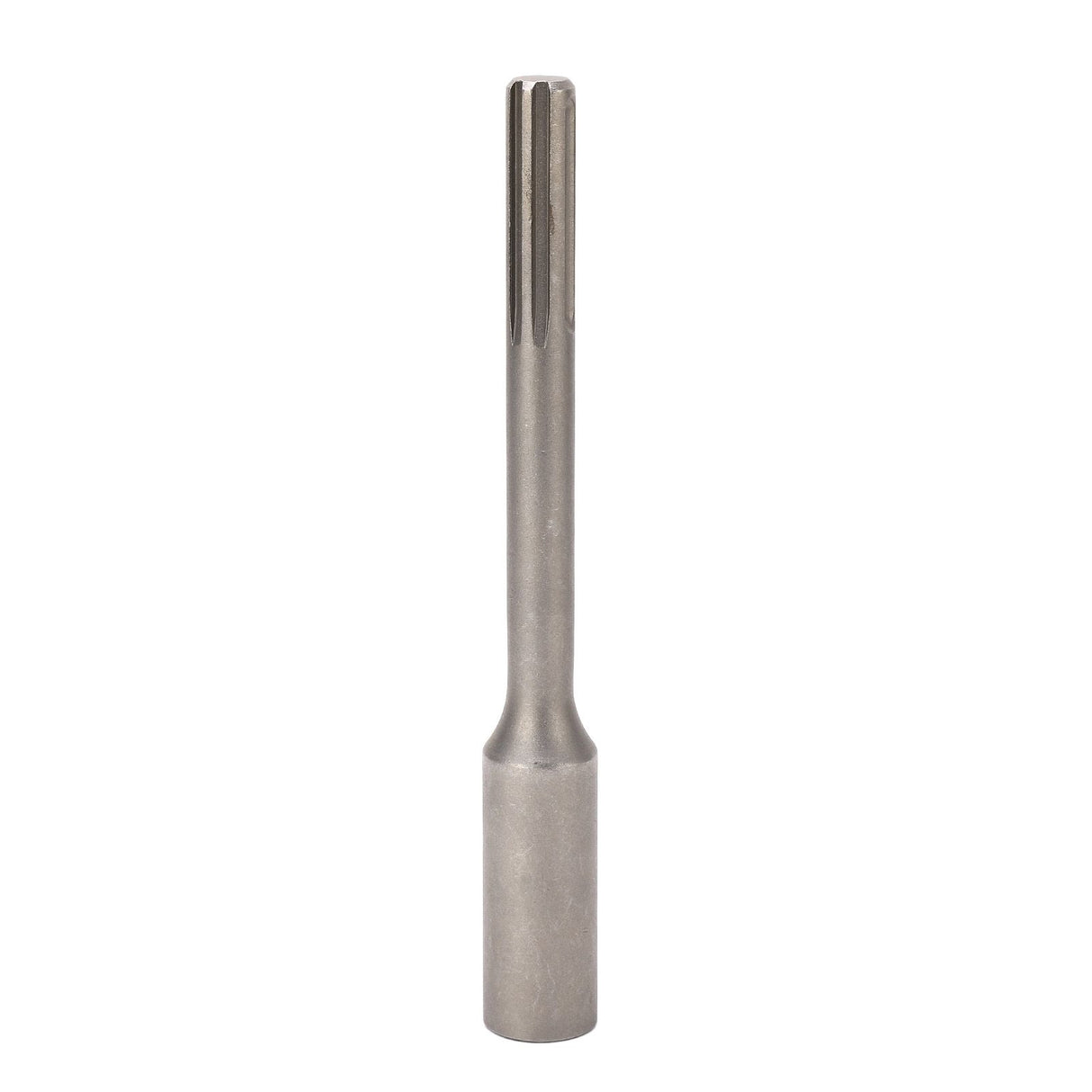 for SDS Maximum Shank Ground Rod Driver Steel 5 Pits T Post Driver Post Hammer 25cm Length