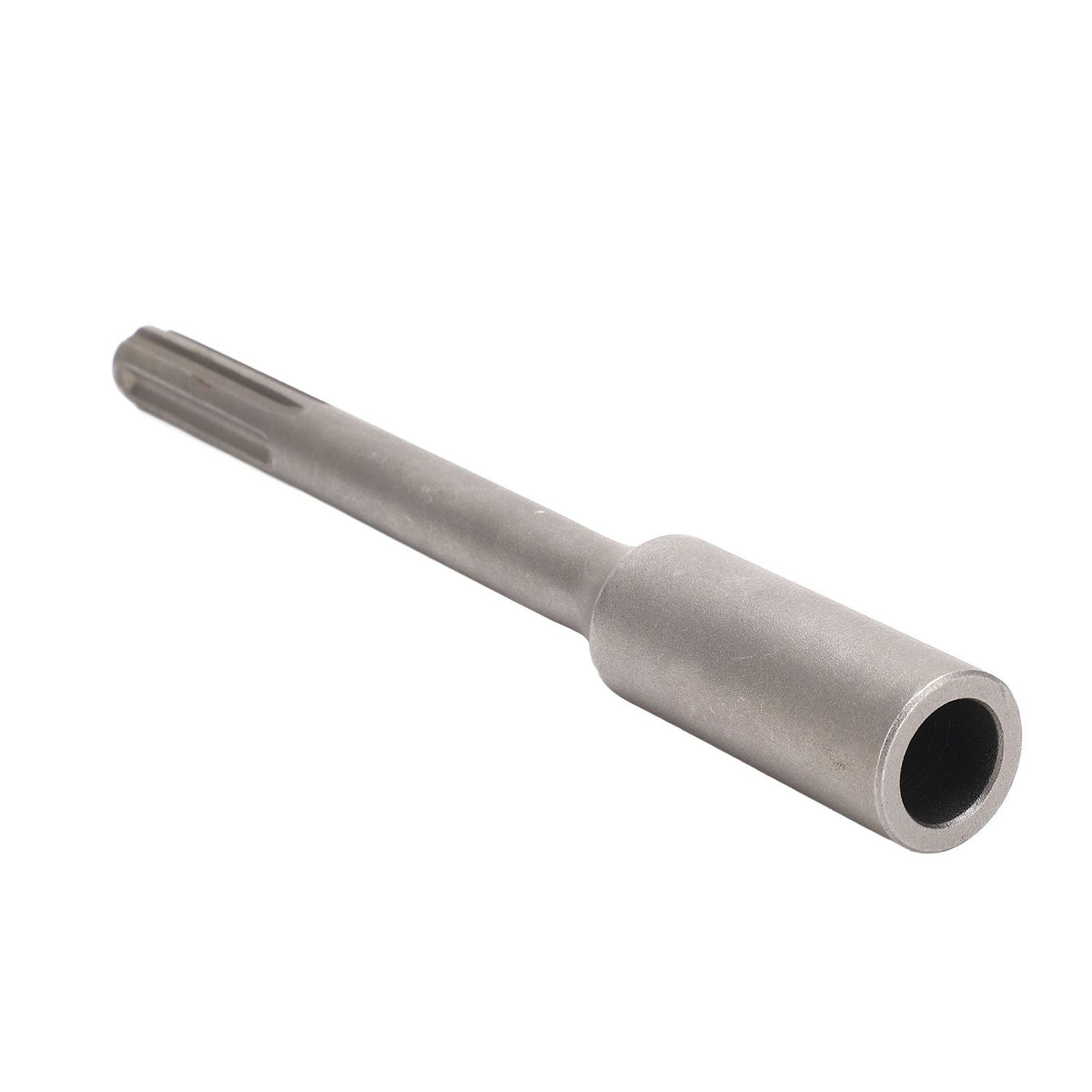 for SDS Maximum Shank Ground Rod Driver Steel 5 Pits T Post Driver Post Hammer 25cm Length