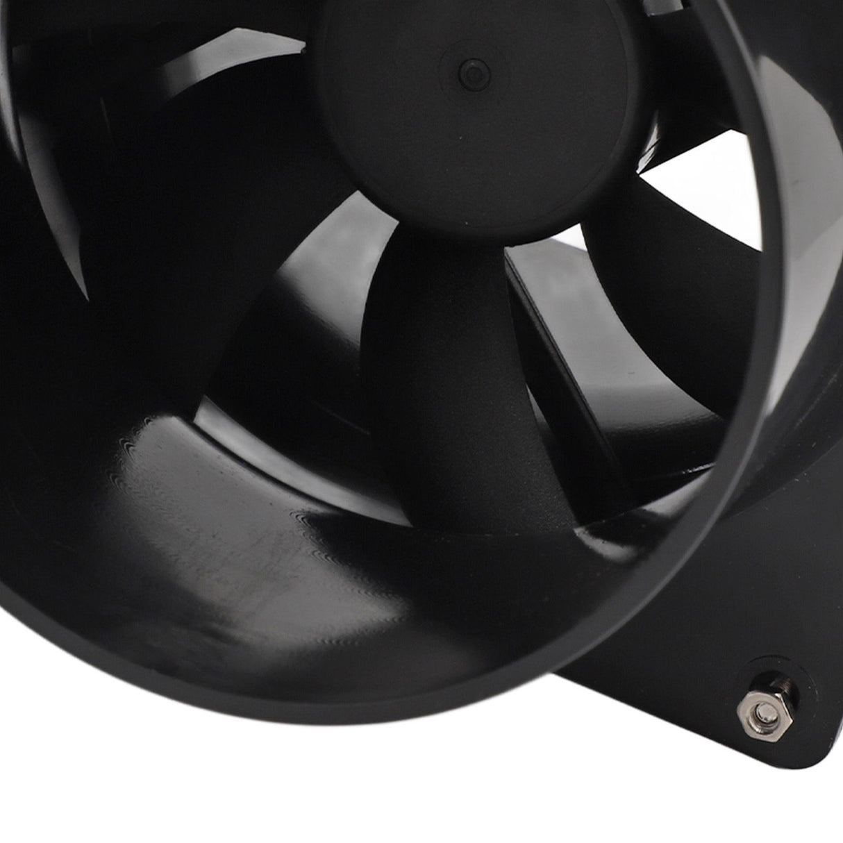 10W 12V Solar Powered Exhaust Fan for Round Pipe ABS Solar Panel Ventilation Fan Kit for Pet House Chicken Coop RV Greenhouse