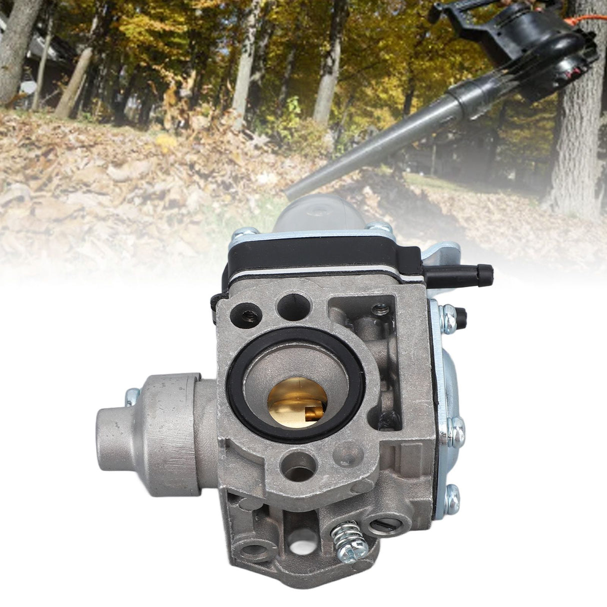 Leaf Blower Carburetor Kit High Efficiency Blower Carb Set For Shindaiwa T261 T261B LE261 62028 81012
