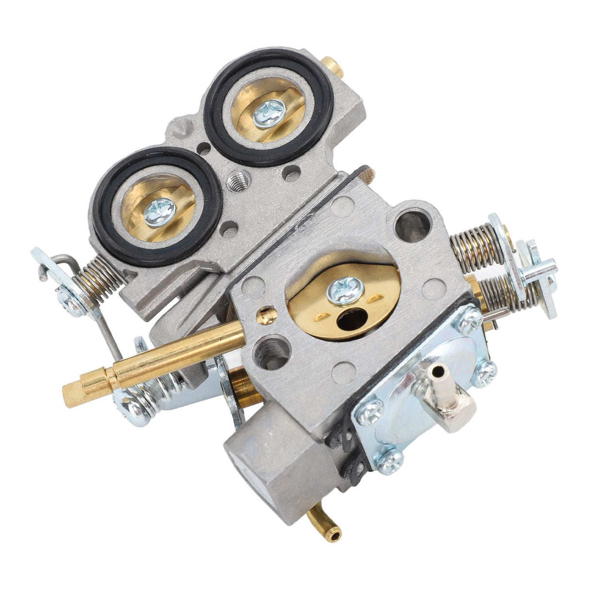 Grass Trimmer Carburetor High Performance Aluminum Mower Carburetor For 586346601 253 253R 553RS