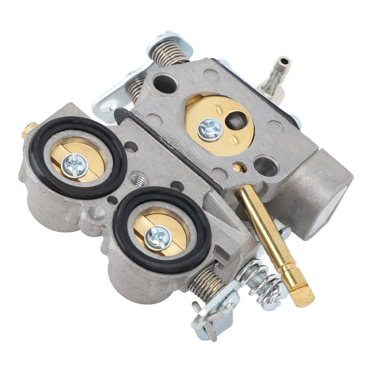 Grass Trimmer Carburetor High Performance Aluminum Mower Carburetor For 586346601 253 253R 553RS