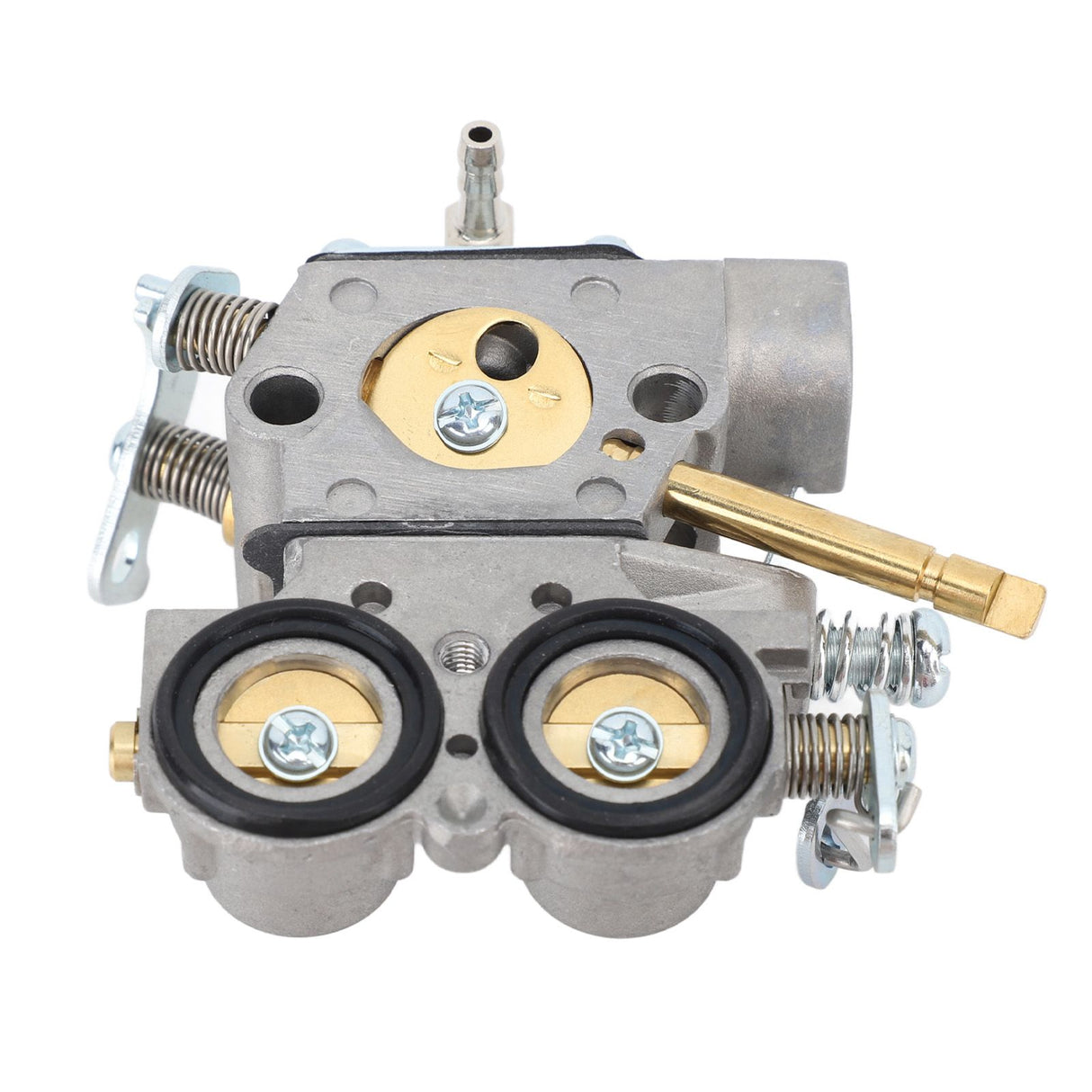 Grass Trimmer Carburetor High Performance Aluminum Mower Carburetor For 586346601 253 253R 553RS
