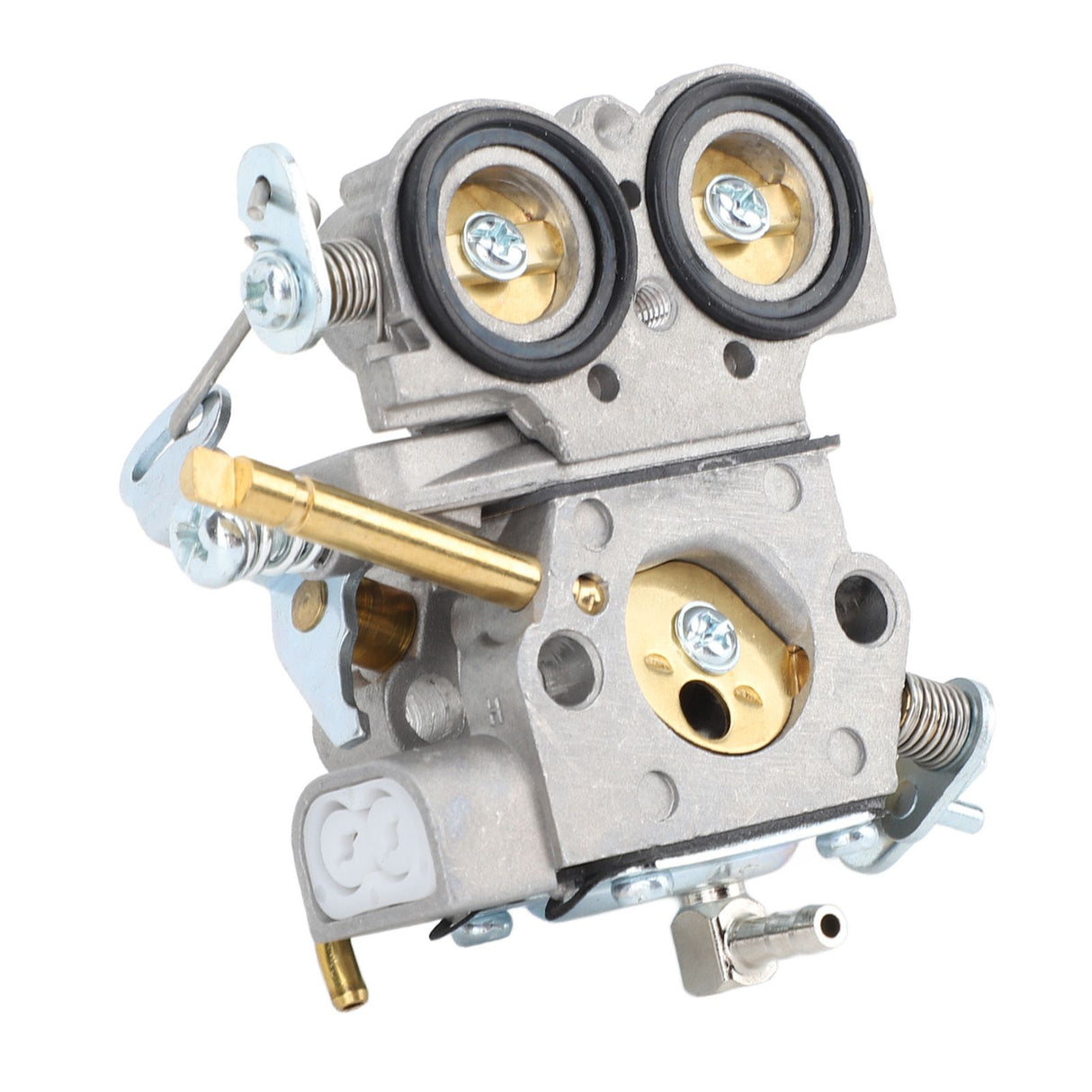 Grass Trimmer Carburetor High Performance Aluminum Mower Carburetor For 586346601 253 253R 553RS