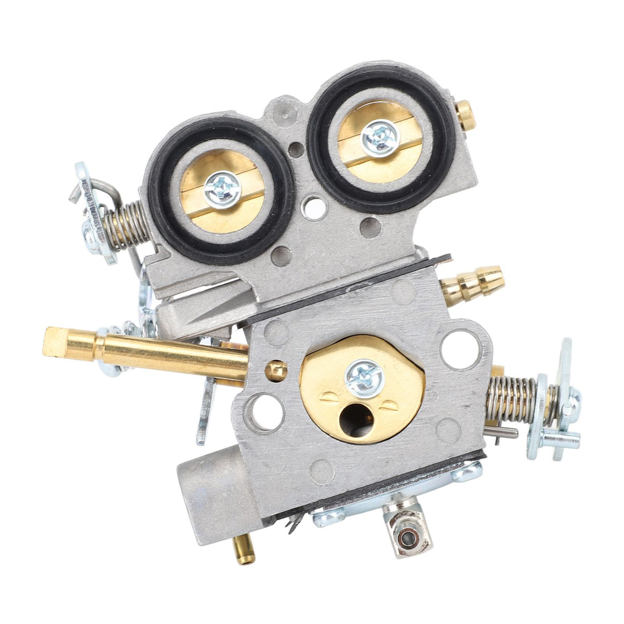 Grass Trimmer Carburetor High Performance Aluminum Mower Carburetor For 586346601 253 253R 553RS