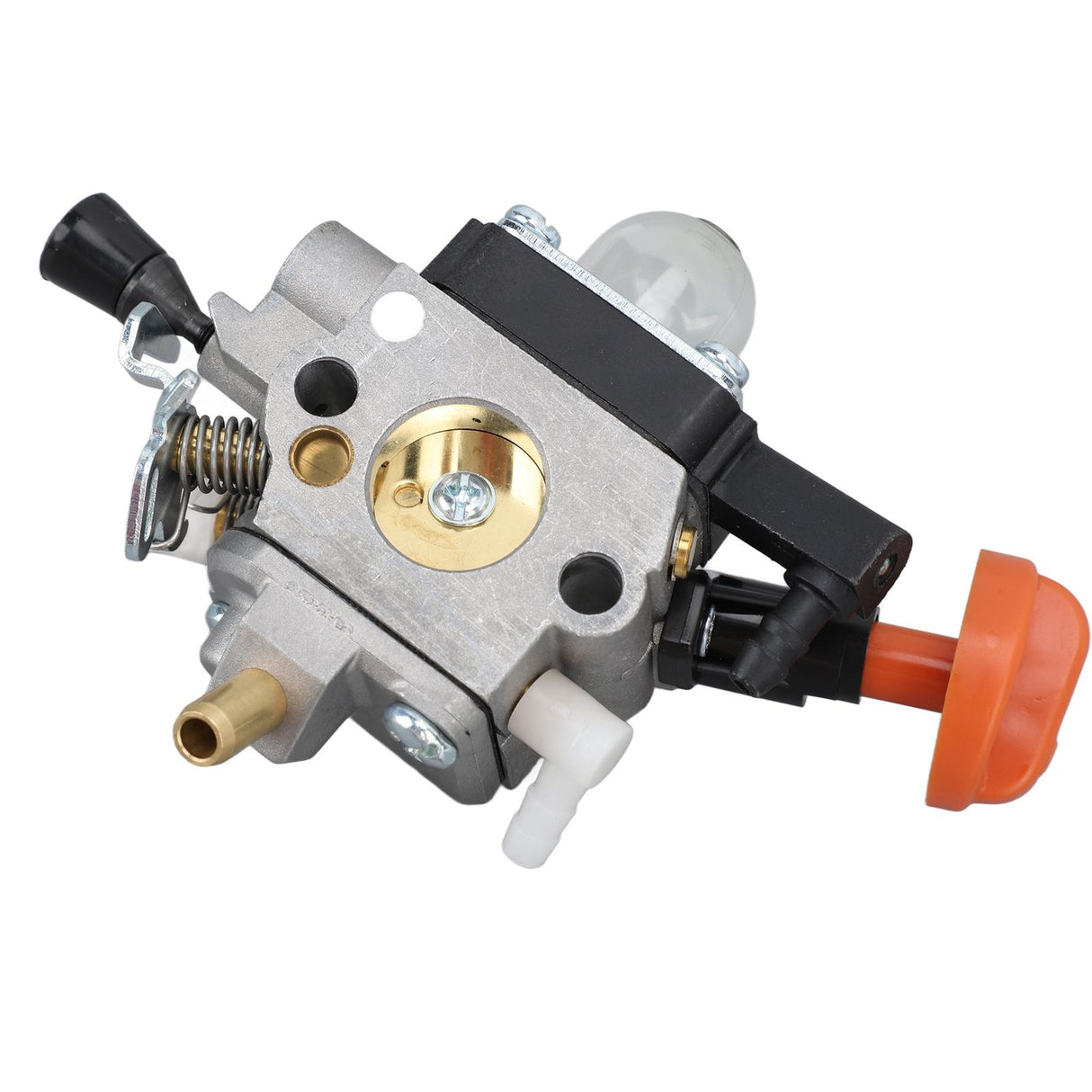Carburetor Aluminum Improved Engine Efficiency Reliable for 0615 FS89 FS89R FS91 FS91R FS111 FS111R FS111RX