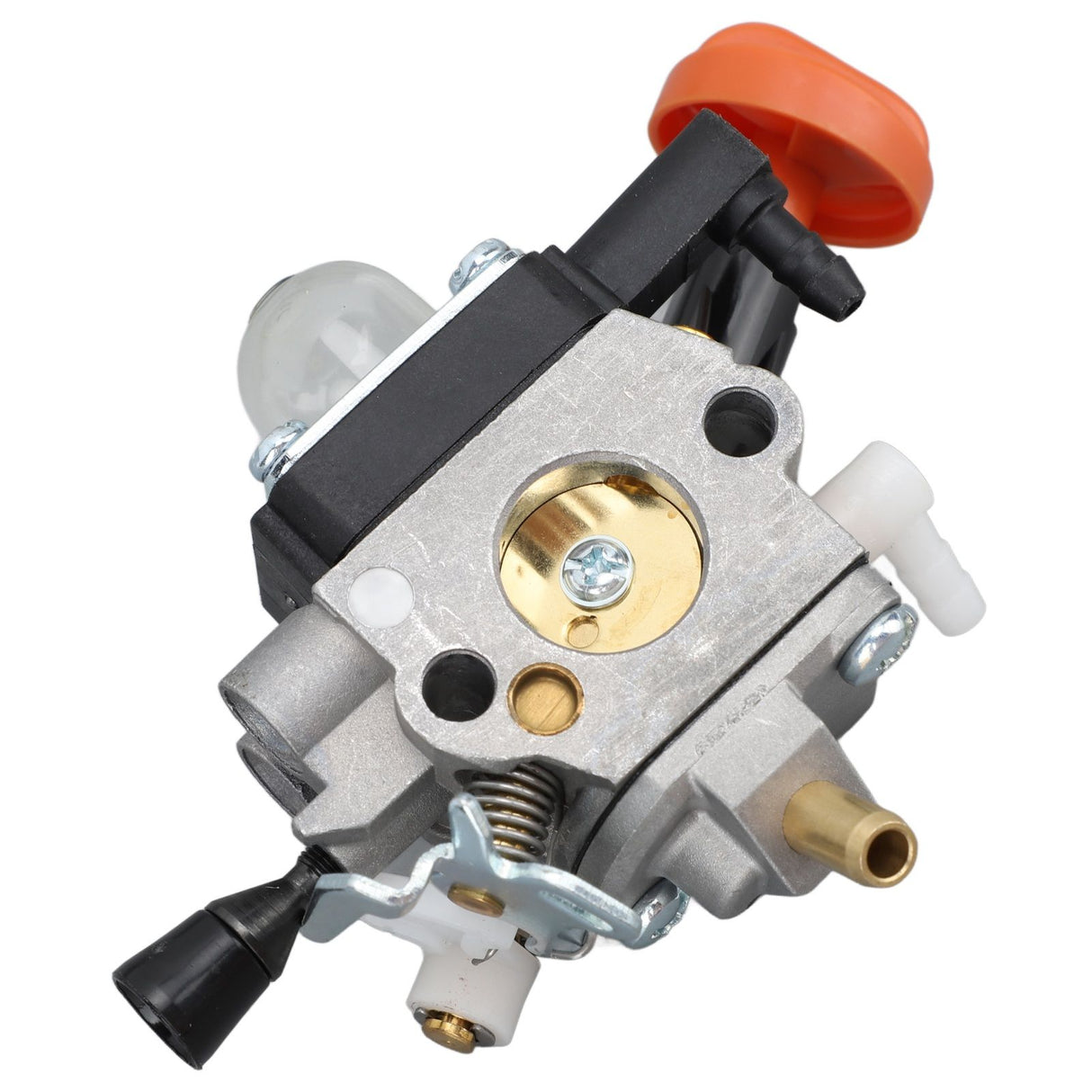Carburetor Aluminum Improved Engine Efficiency Reliable for 0615 FS89 FS89R FS91 FS91R FS111 FS111R FS111RX