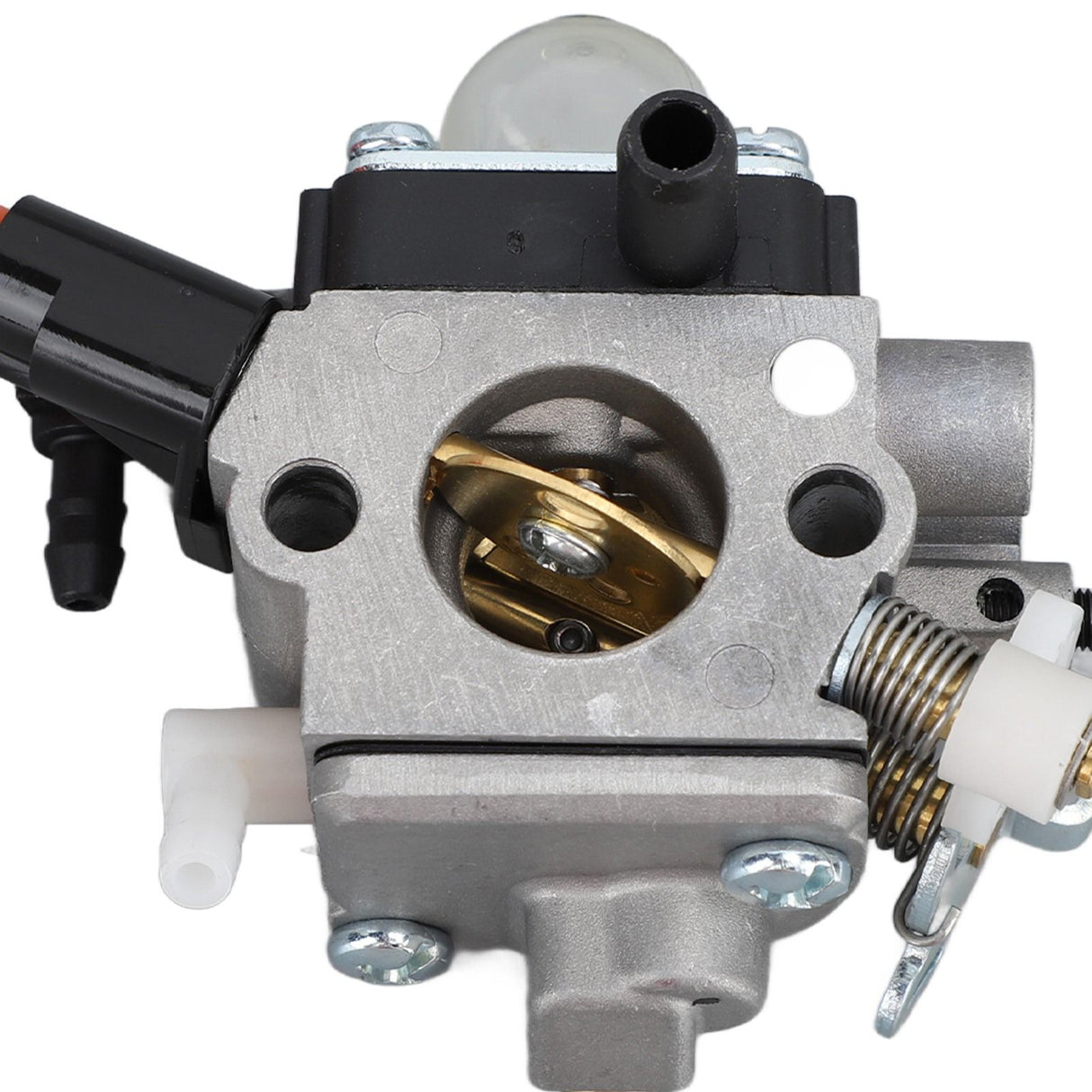 Carburetor Aluminum Improved Engine Efficiency Reliable for 0615 FS89 FS89R FS91 FS91R FS111 FS111R FS111RX