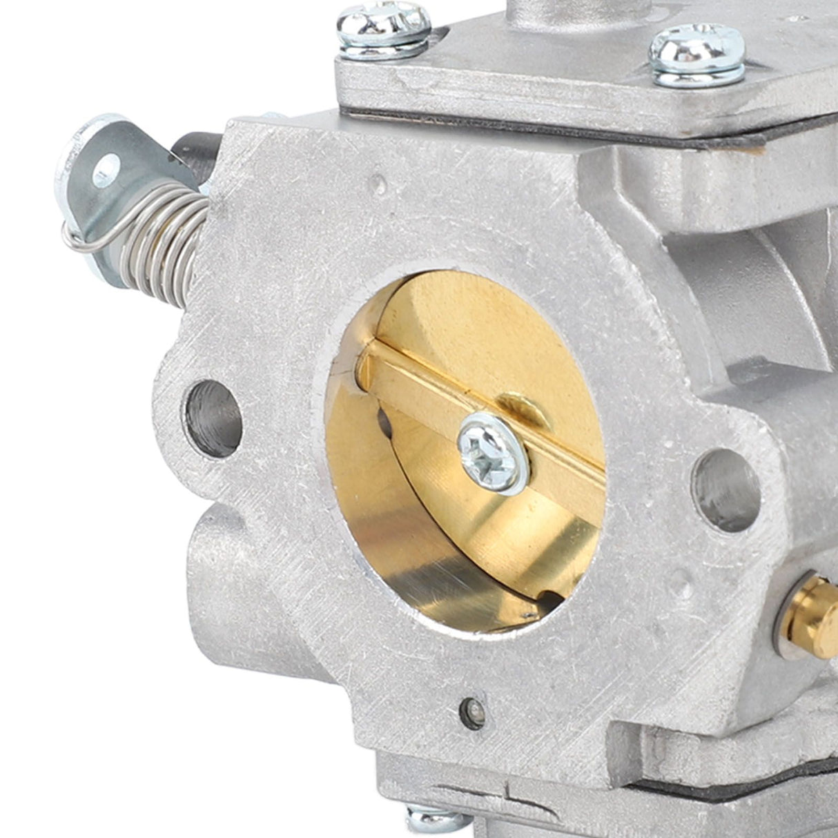 Carburetor Carb Reliable High Efficient Rugged Carburetor Assembly For 1124‑120‑0609 Chainsaw