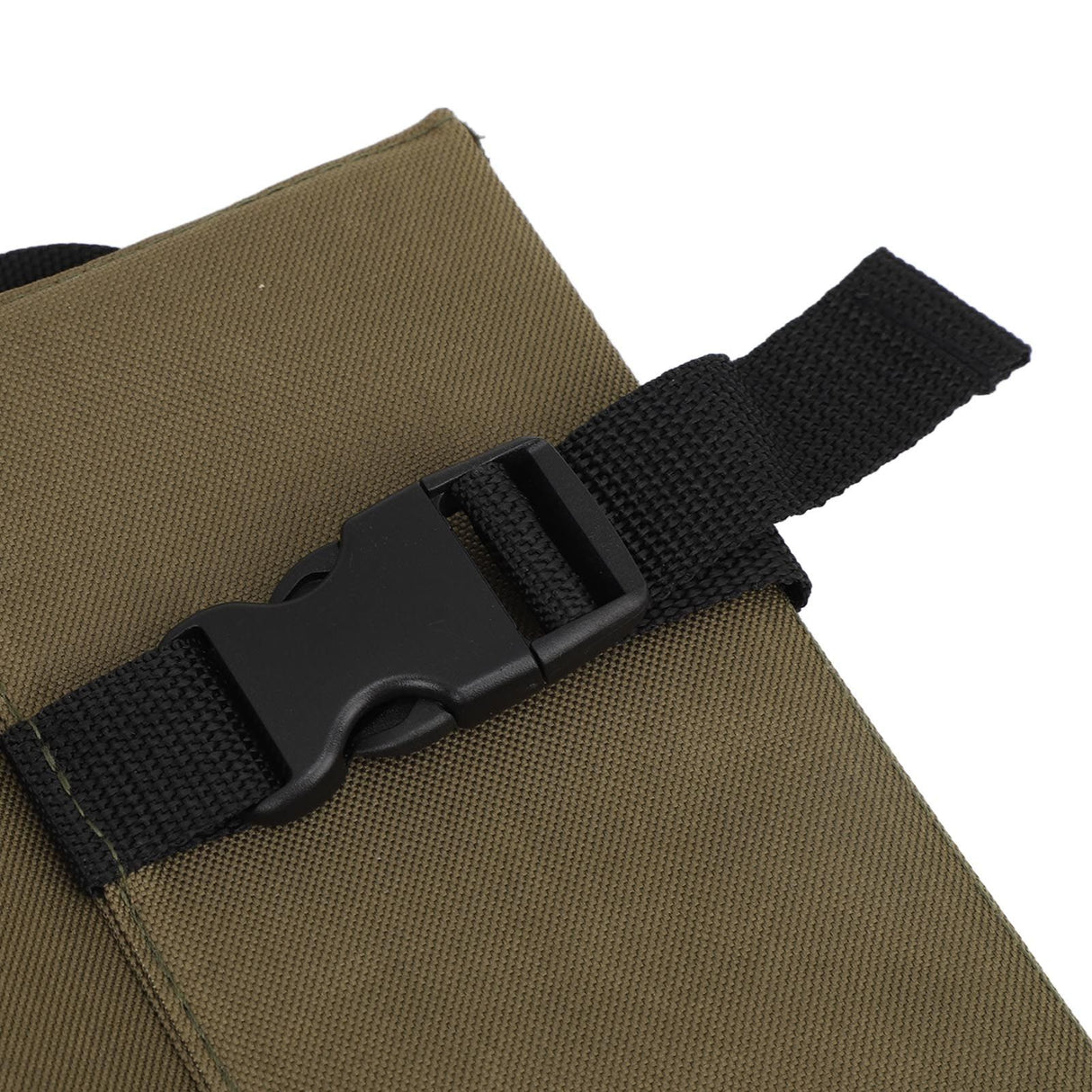 1 Pair Snake Gaiters Polyester Fiber Breathable Lightweight Snake Proof Leg Cover for Hiking Camping Mountaineering OD Green