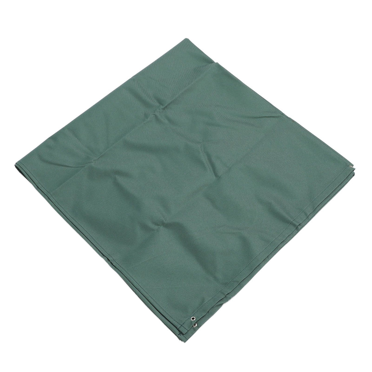 Outdoor Swingset Shade 600D Oxford Cloth Sunproof Waterproof Playground Replacement Canopy Swing Set Tarp Cover for Backyard Green