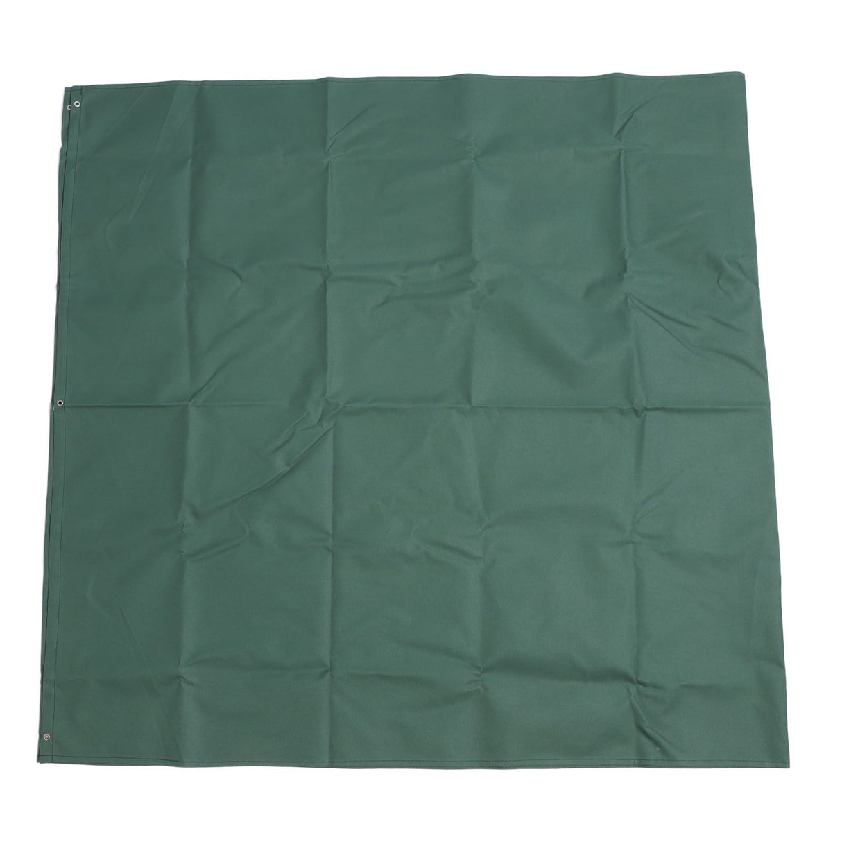 Outdoor Swingset Shade 600D Oxford Cloth Sunproof Waterproof Playground Replacement Canopy Swing Set Tarp Cover for Backyard Green