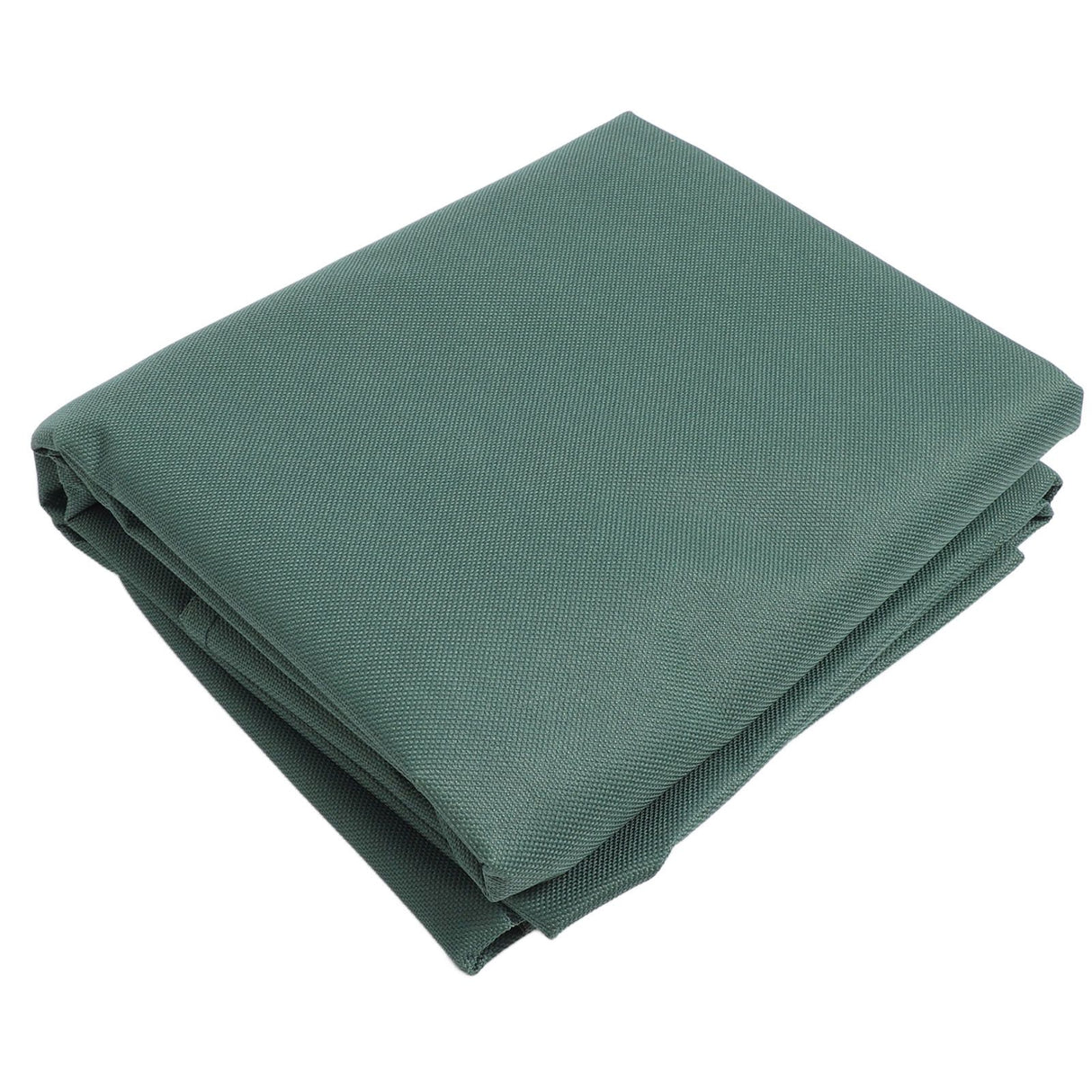Outdoor Swingset Shade 600D Oxford Cloth Sunproof Waterproof Playground Replacement Canopy Swing Set Tarp Cover for Backyard Green