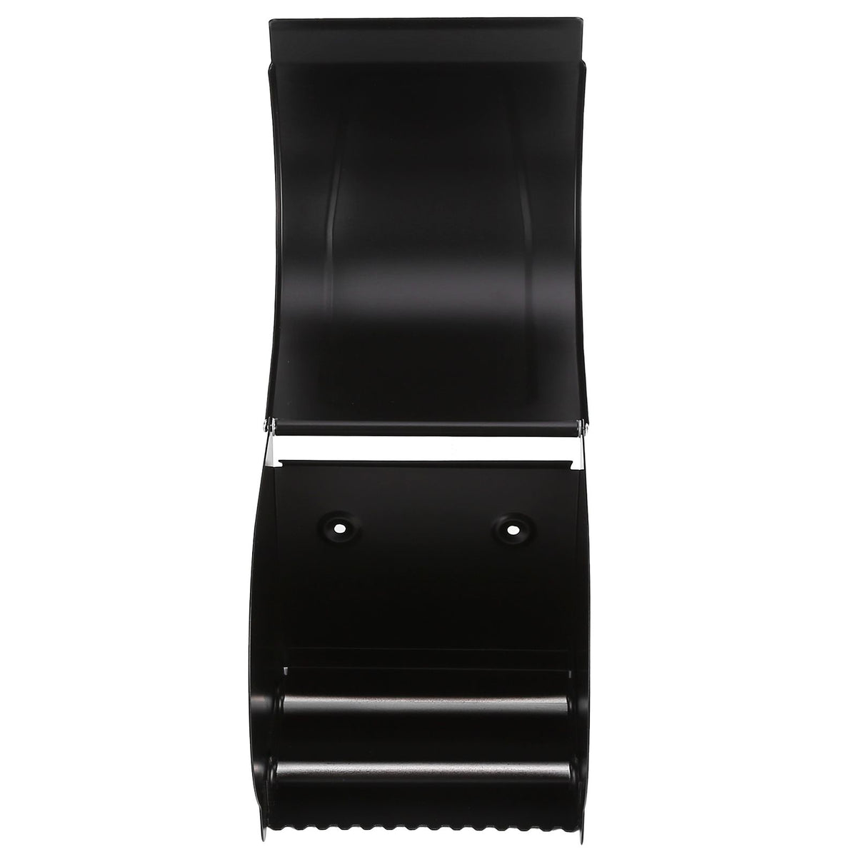 Tissue Holder Wall Mounted Space Aluminum Waterproof Tissue Box Paper Towel Shelf Holder