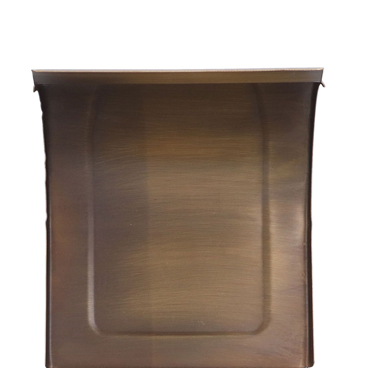 Paper Towel Dispenser Copper Antique Wall Mount Waterproof Paper Tissue Box Rack for Home Bathroom Toilet