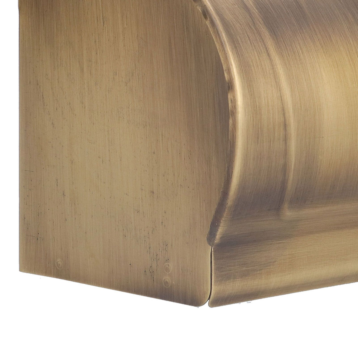 Paper Towel Dispenser Copper Antique Wall Mount Waterproof Paper Tissue Box Rack for Home Bathroom Toilet
