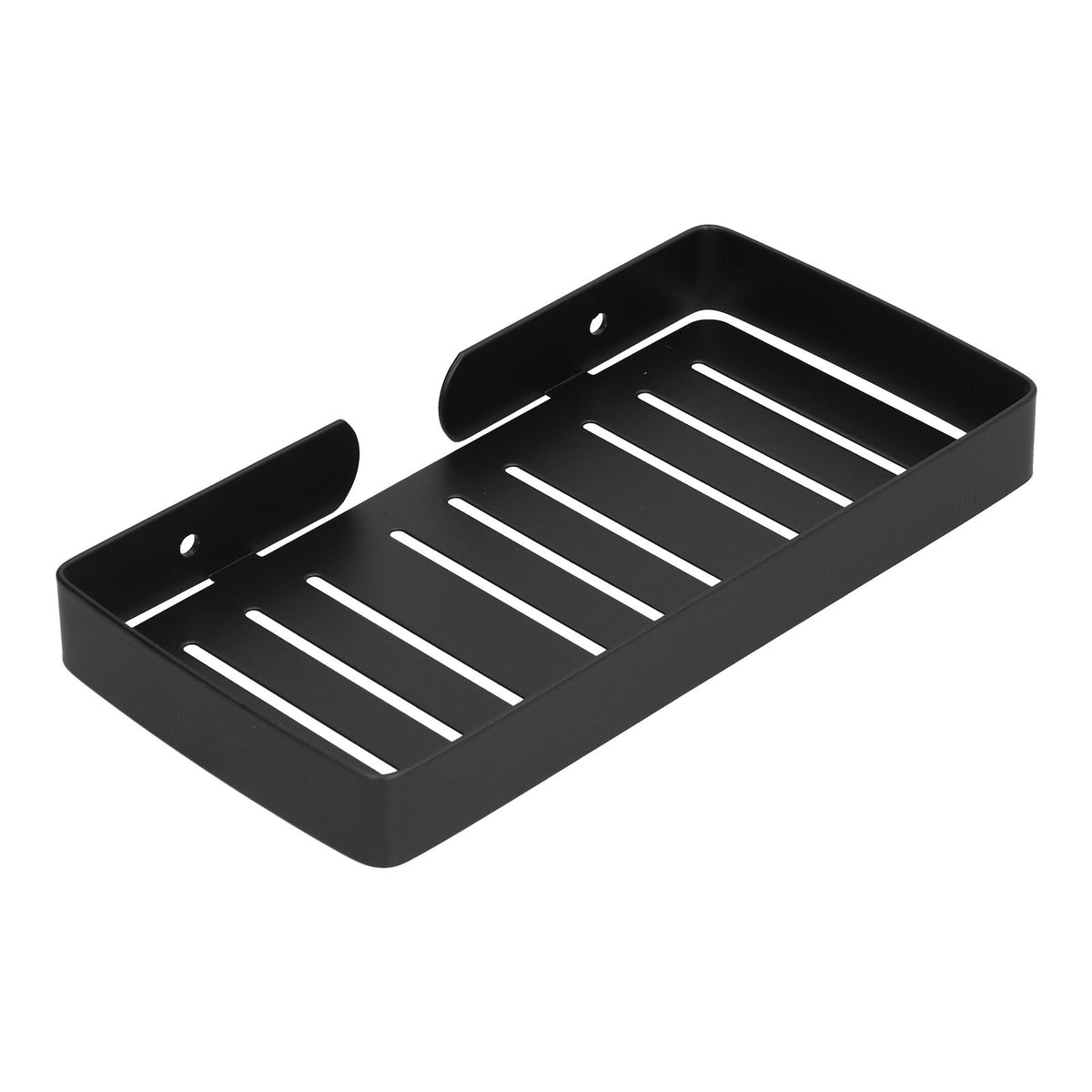 Stainless Steel Soap Holder Kitchen Sponge Tray Wall Mounted Shower Shelf Drain Storage Rack for Toilet Dorm Bathroom