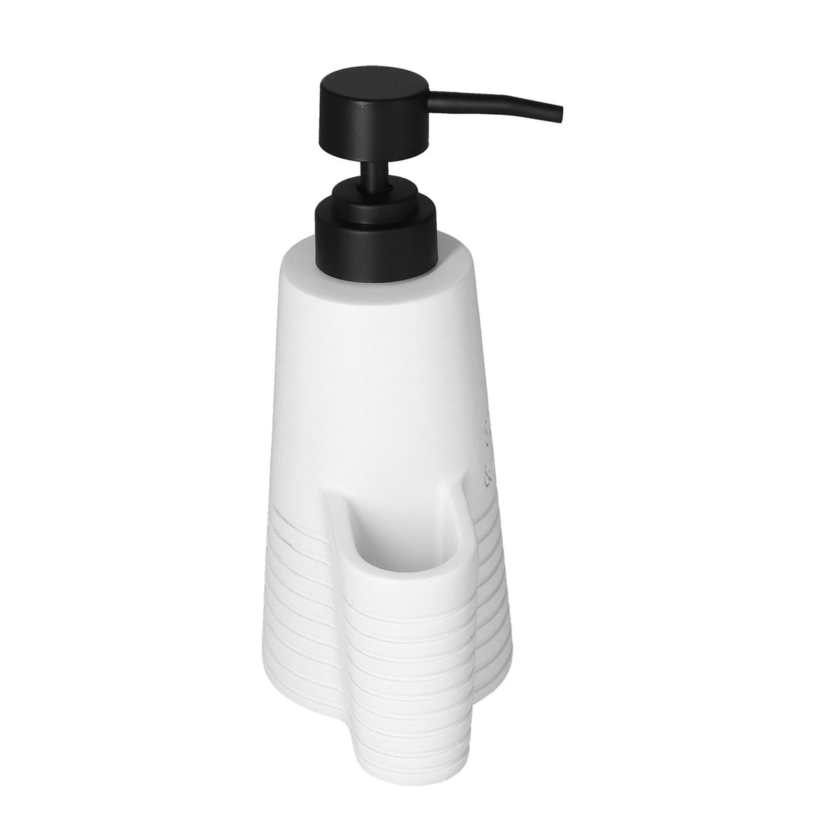 Soap Foam Dispenser Rich Convenient Easy Cleaning Eco Friendly Durable Kitchen Soap Dispenser for Bathroom