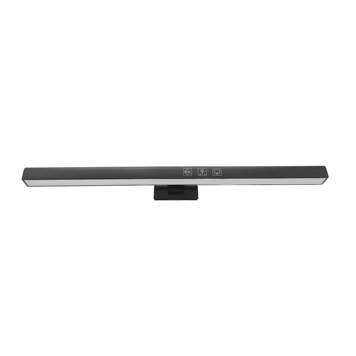 Black Laptop Monitor Lamp Anti Blue Light Eye Care LED Computer Monitor Light Bar 33cm