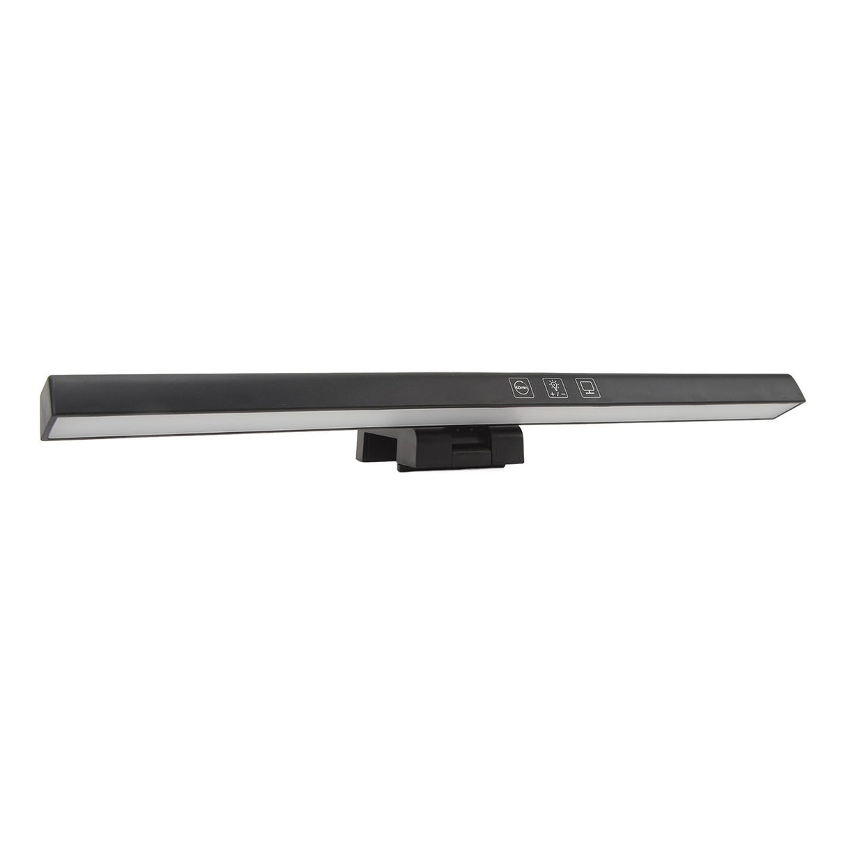 Black Laptop Monitor Lamp Anti Blue Light Eye Care LED Computer Monitor Light Bar 33cm