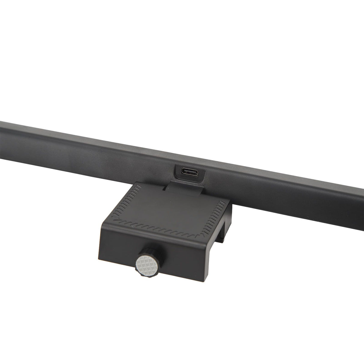 Black Laptop Monitor Lamp Anti Blue Light Eye Care LED Computer Monitor Light Bar 33cm