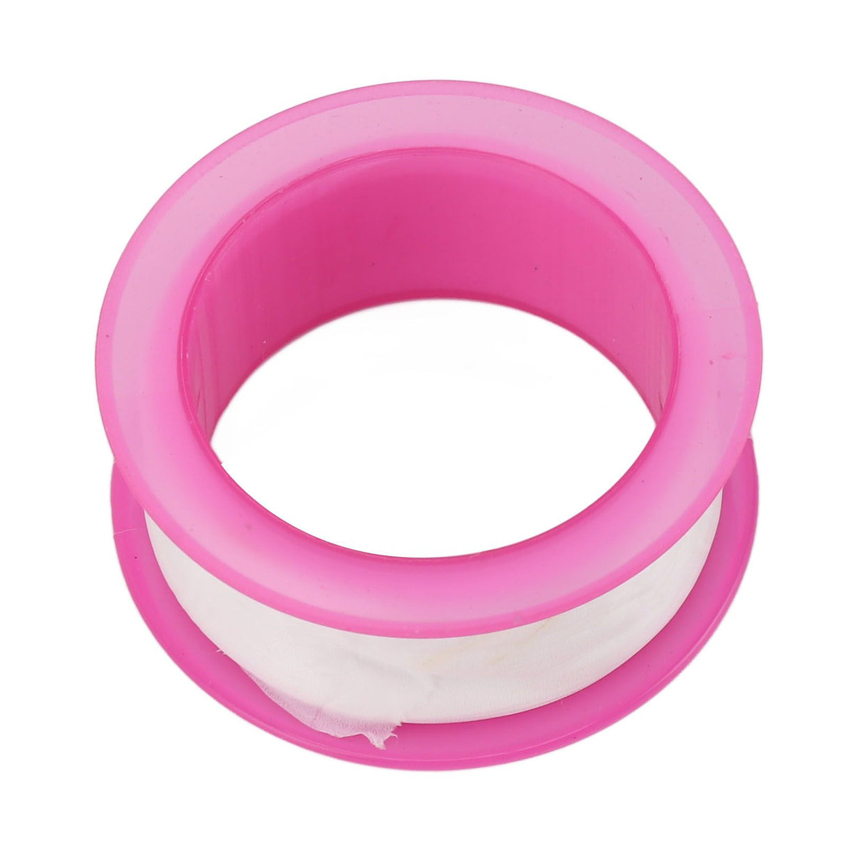 2 Set Silicone Shower Head Nozzles with Rubber Gasket Screen Flow Restrictor PTFE Tape Kit