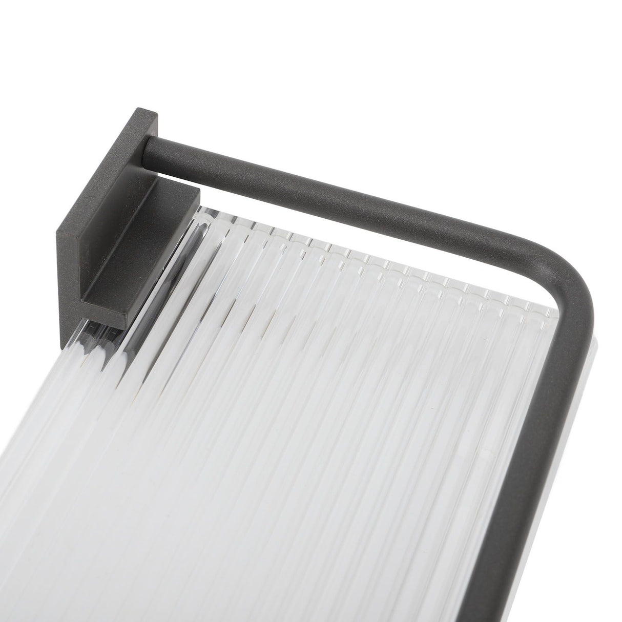 30cm Bathroom Wall Mounted Shelf Space Aluminum Acrylic Towel Rack Bathroom Storage Rack Grey