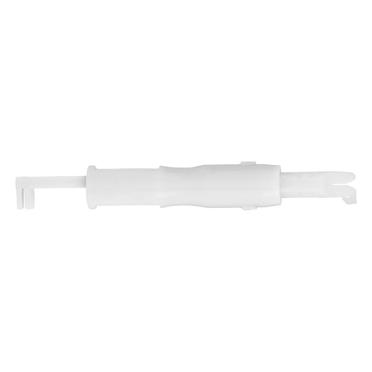 Household Needle Threader Multifunctional Automatic Needle Inserter for Sewing MachineWhite