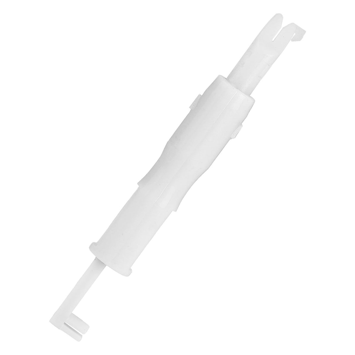 Household Needle Threader Multifunctional Automatic Needle Inserter for Sewing MachineWhite