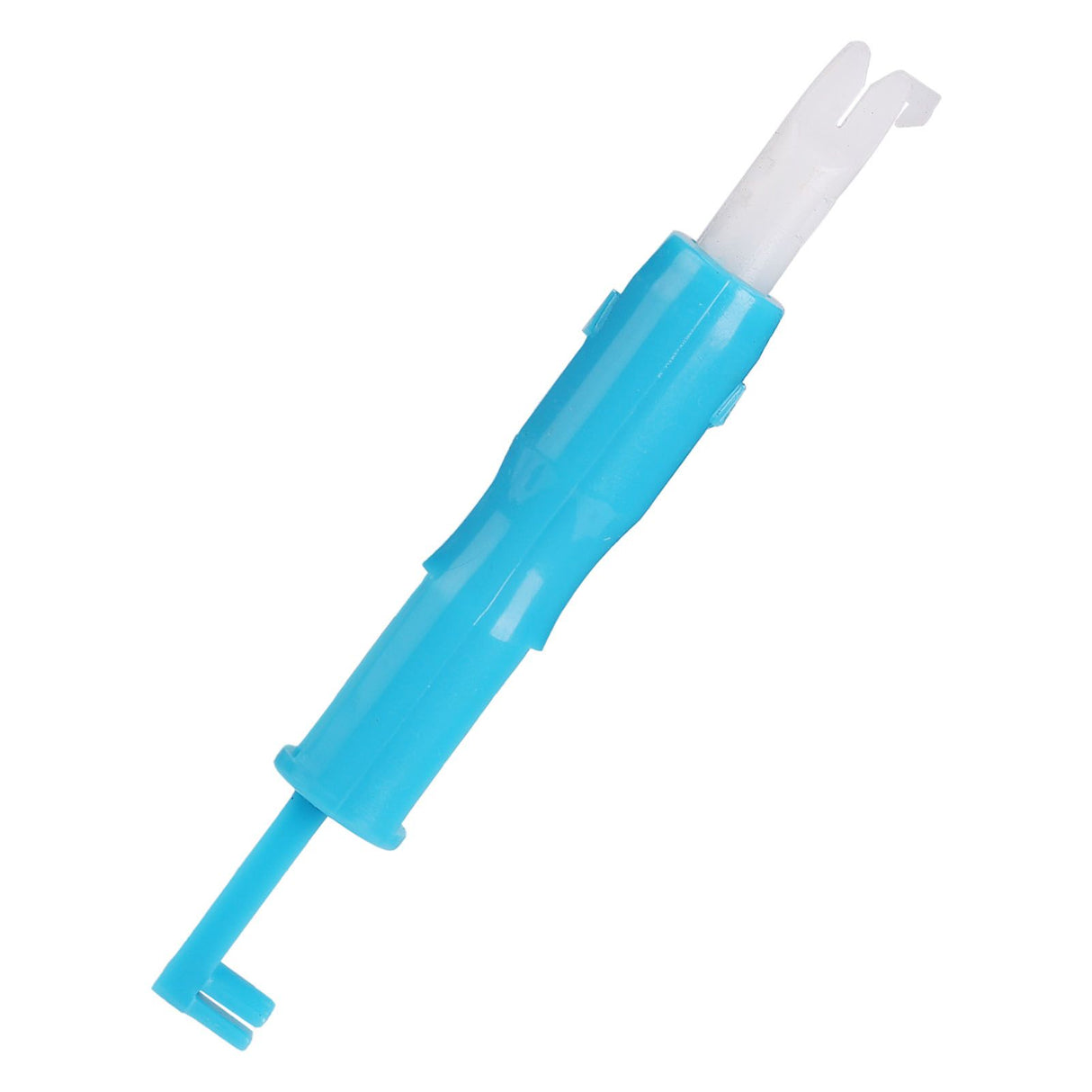 Household Needle Threader Multifunctional Automatic Needle Inserter for Sewing MachineBlue