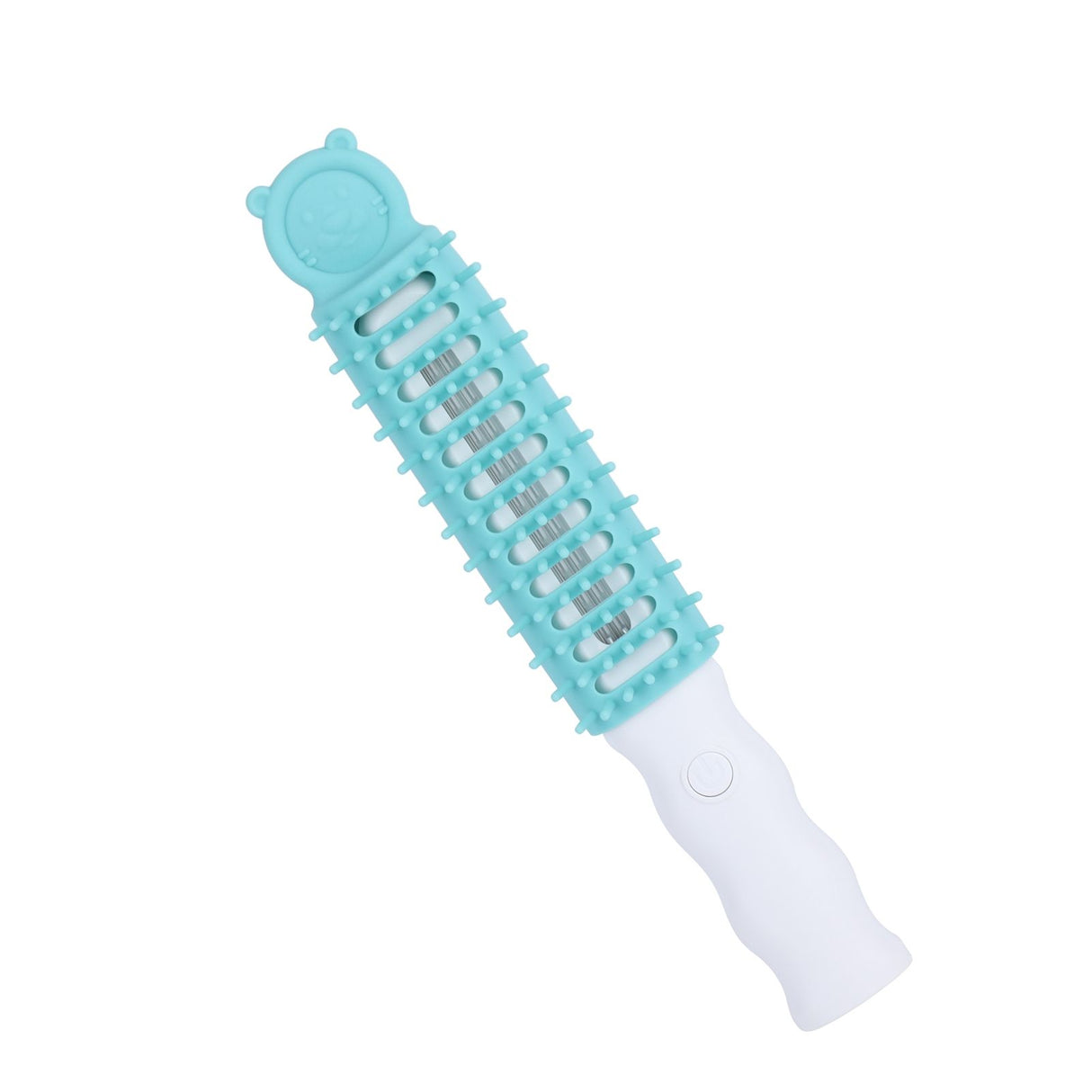 Dog UV Brush Cleaning Mite Removal Ultraviolet Portable Multifunctional Pet Massage Brush for Home