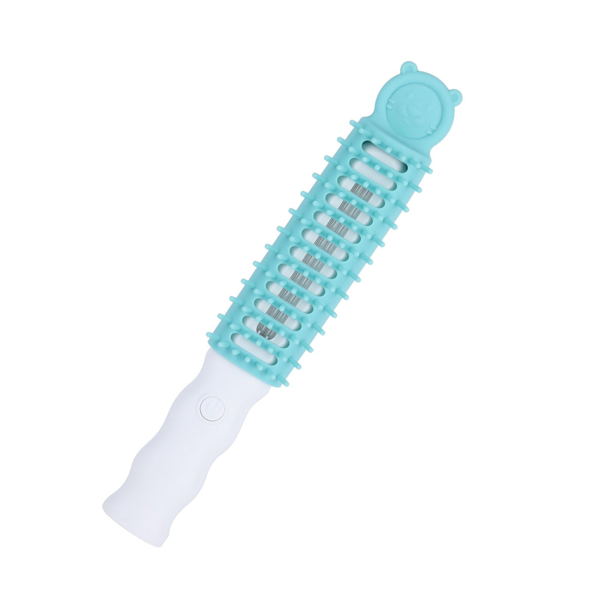 Dog UV Brush Cleaning Mite Removal Ultraviolet Portable Multifunctional Pet Massage Brush for Home