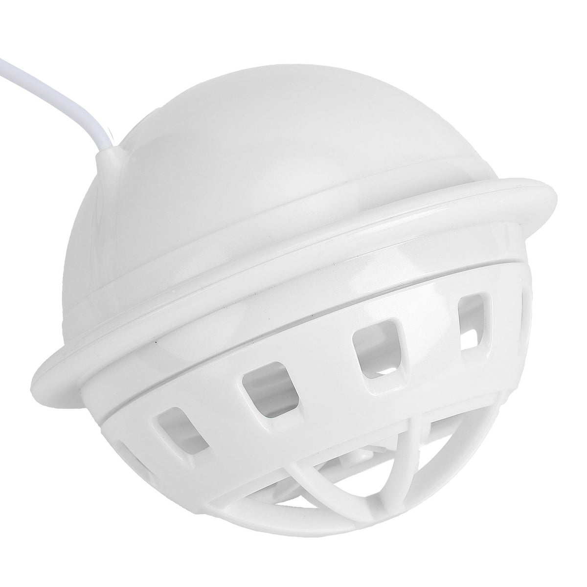Dishwasher 15 Minutes AutomaticShutdown Super Shock Wave 2Mode USBPowered Mini Dish Washing Machine(White )