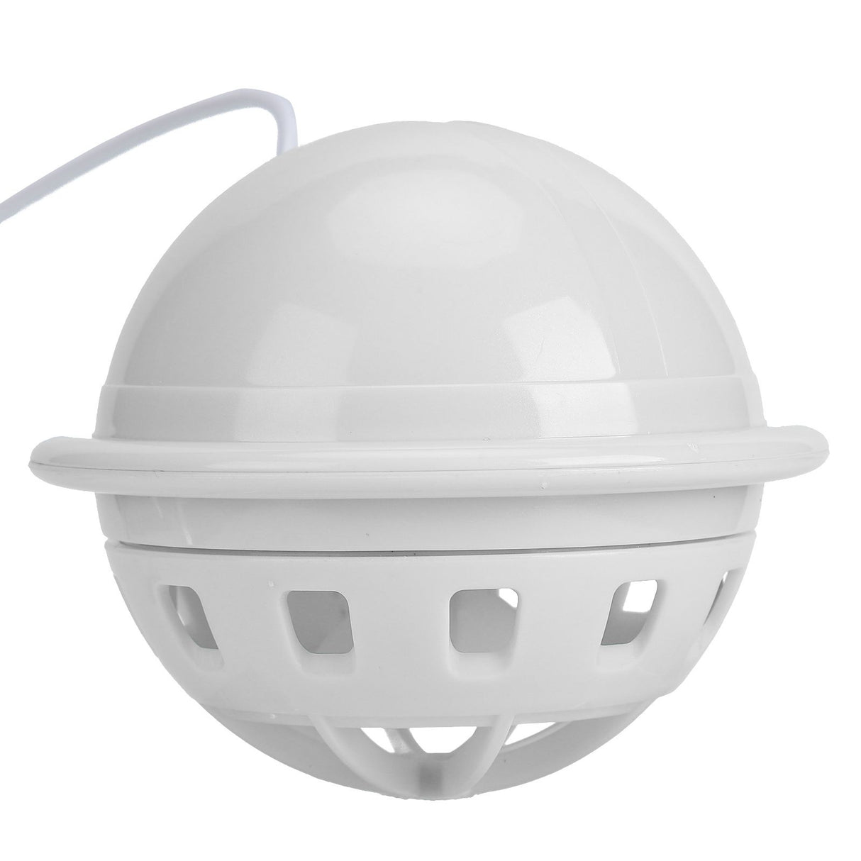 Dishwasher 15 Minutes AutomaticShutdown Super Shock Wave 2Mode USBPowered Mini Dish Washing Machine(White )