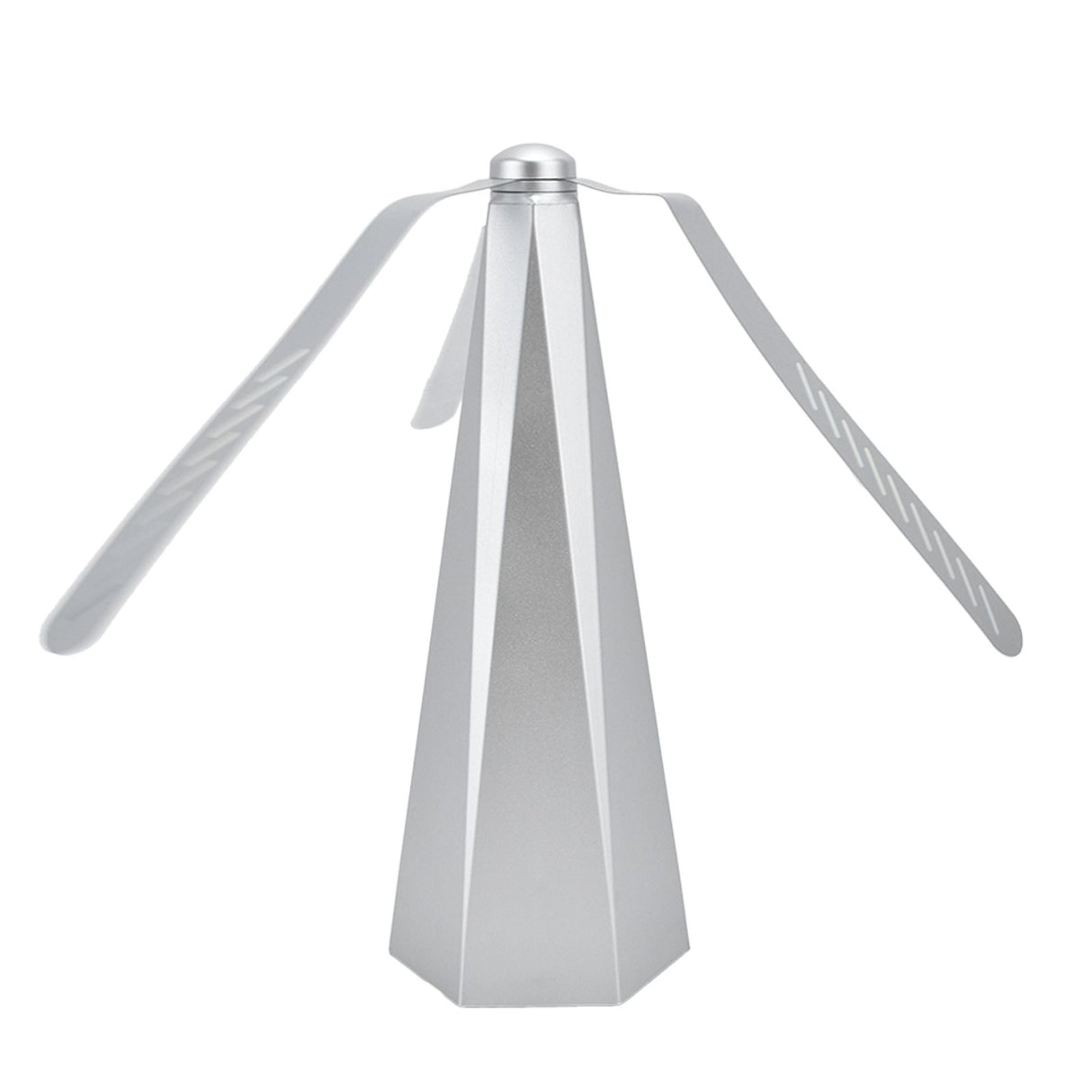 Fly Fan USB Power Supply Light Weight 3 Blades Outdoor Bug Repellent Tool for Picnic Table