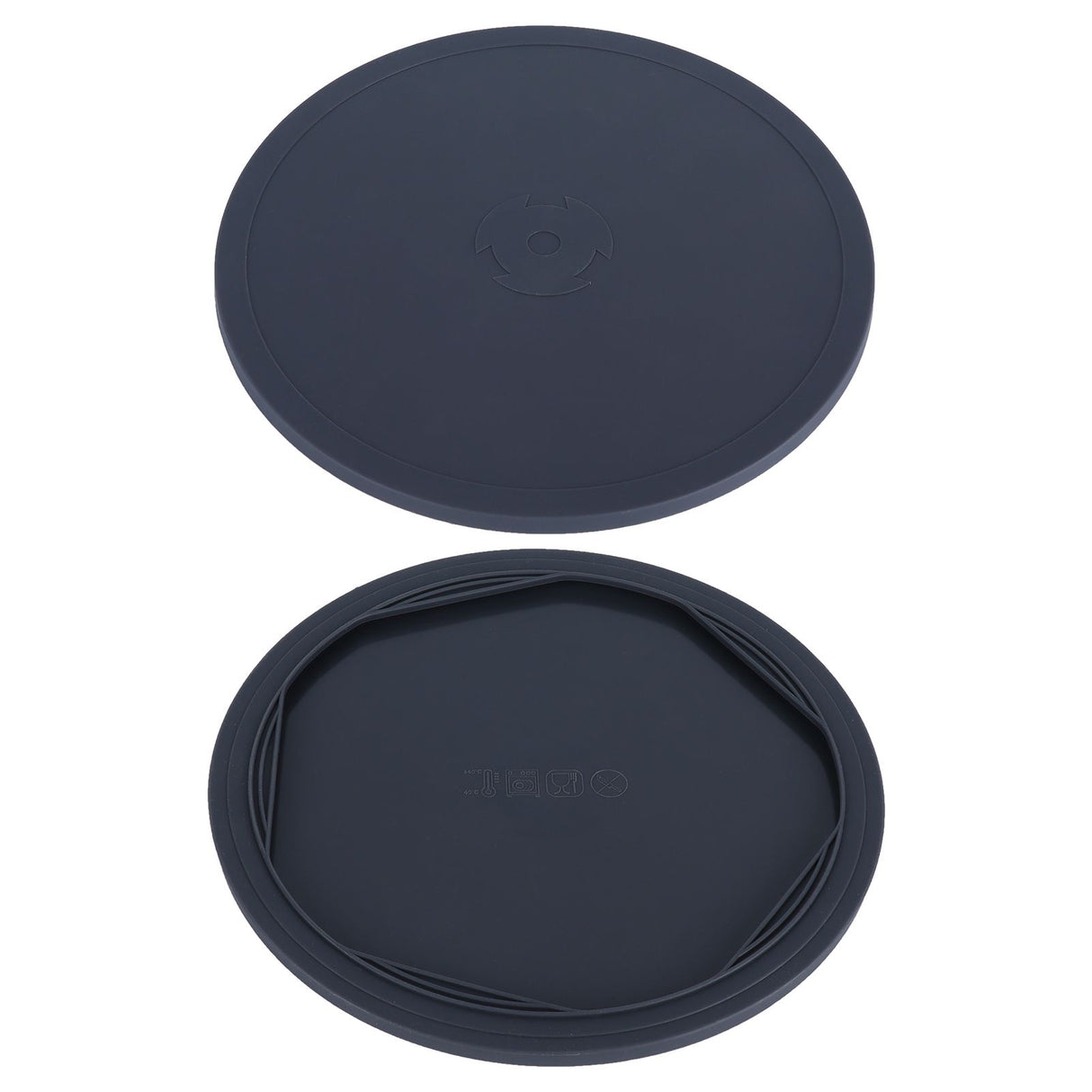 Food Grade Silicone Lid Sealing Fermentation Cover for Vitamix Thermomix TM31 TM5 TM6