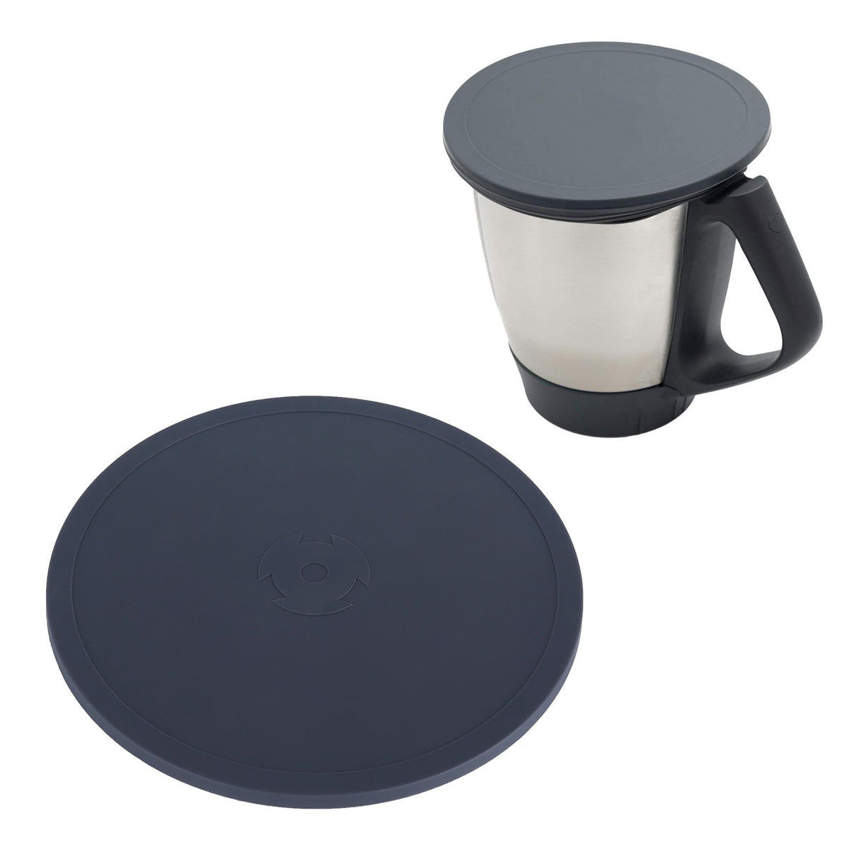Food Grade Silicone Lid Sealing Fermentation Cover for Vitamix Thermomix TM31 TM5 TM6