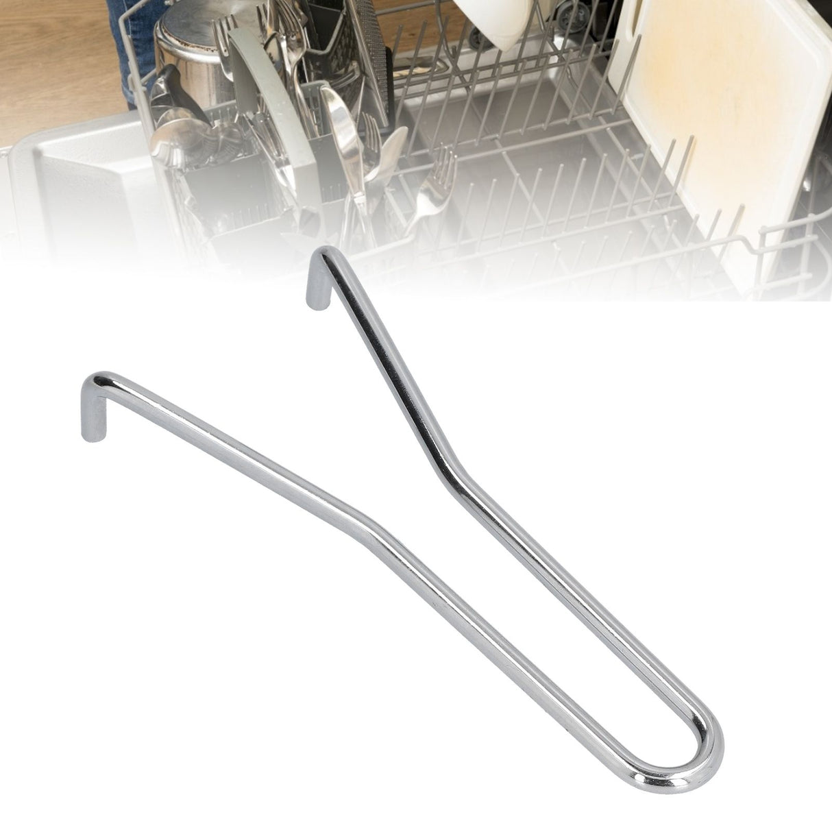 Commercial Mixing Cup Blade Open Wrench Tool Stainless Steel Blender Mixer Accessory