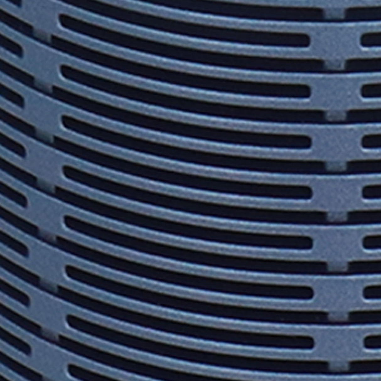 10 Million Negative Ion Air Purifier Portable Air Cleaner 3 Gear Adjustment for Home Car Accessories USB ChargingBlue