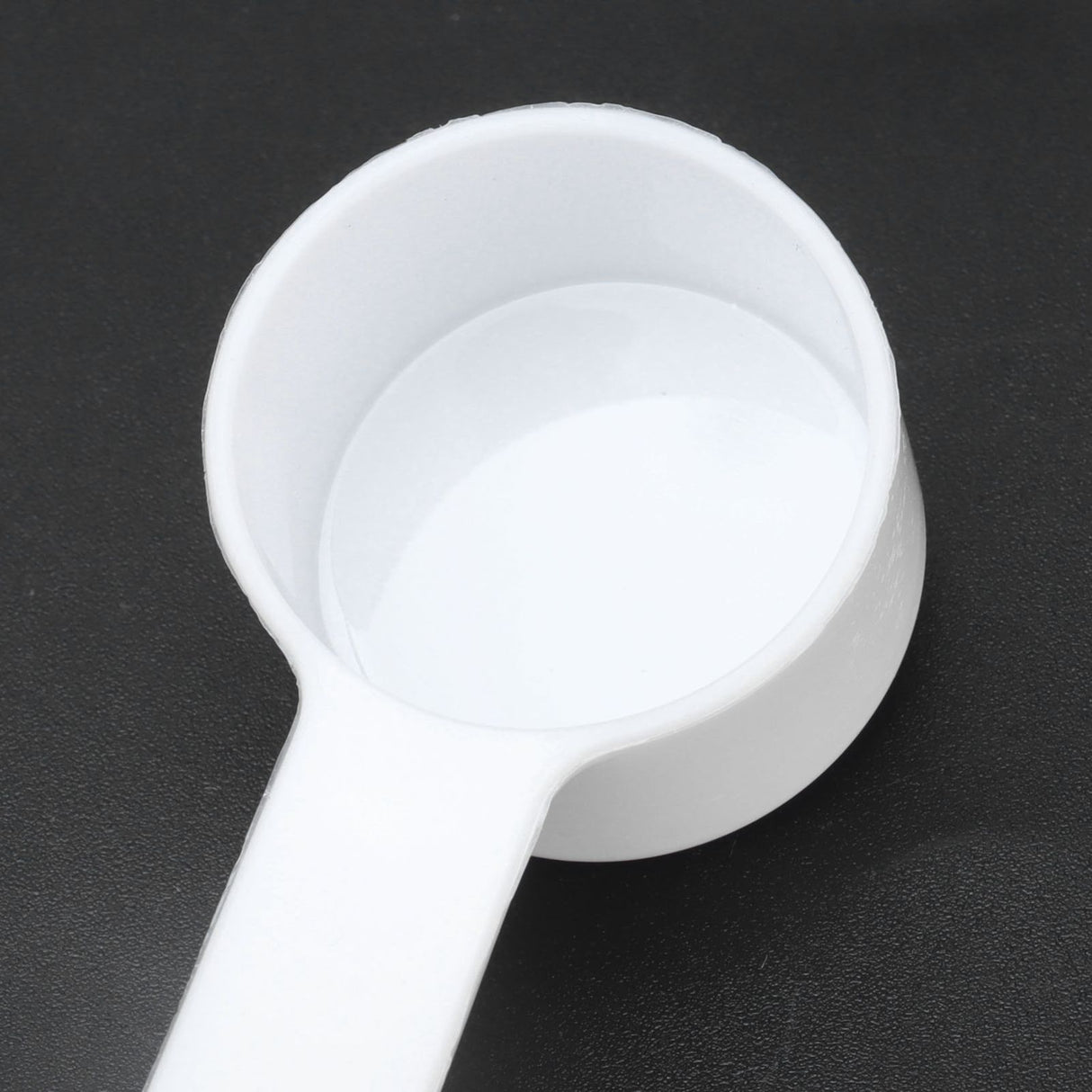 100Set Reusable 4g Coffee Measuring Spoon Brush Kit Coffee Making Accessory for Home Office Use