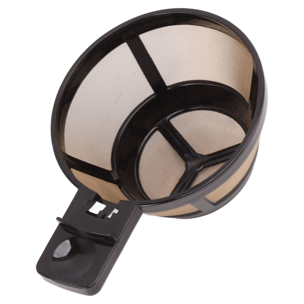 2PCS Coffee Basket Grounds Filter Reusable Coffee Bar Brewer Replacement for 2 Way Brewer 49980A 49980Z 47650 49933