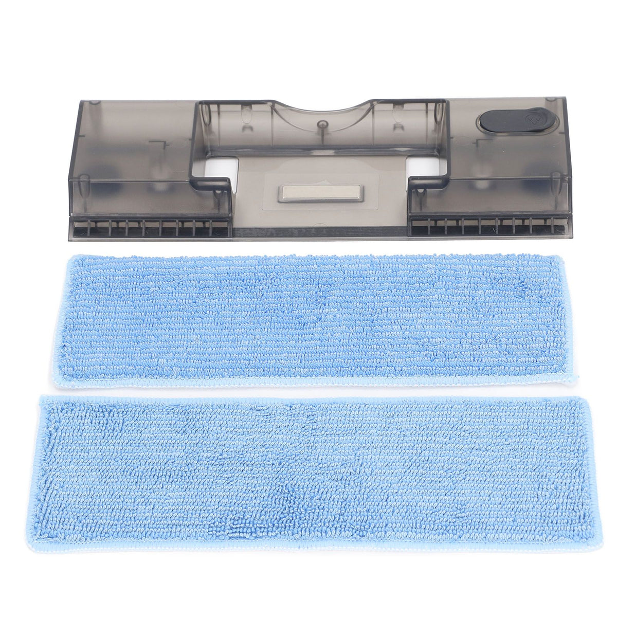 Vacuum Replacement Water Tank with 2 Mopping Pad Easy Install Vacuum Cleaner Parts for PROSCENIC P10 P11