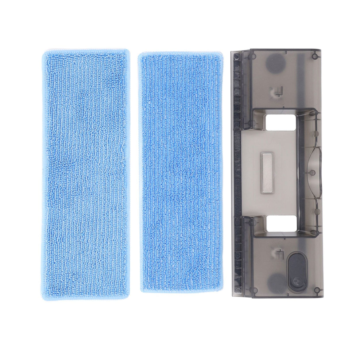 Vacuum Replacement Water Tank with 2 Mopping Pad Easy Install Vacuum Cleaner Parts for PROSCENIC P10 P11