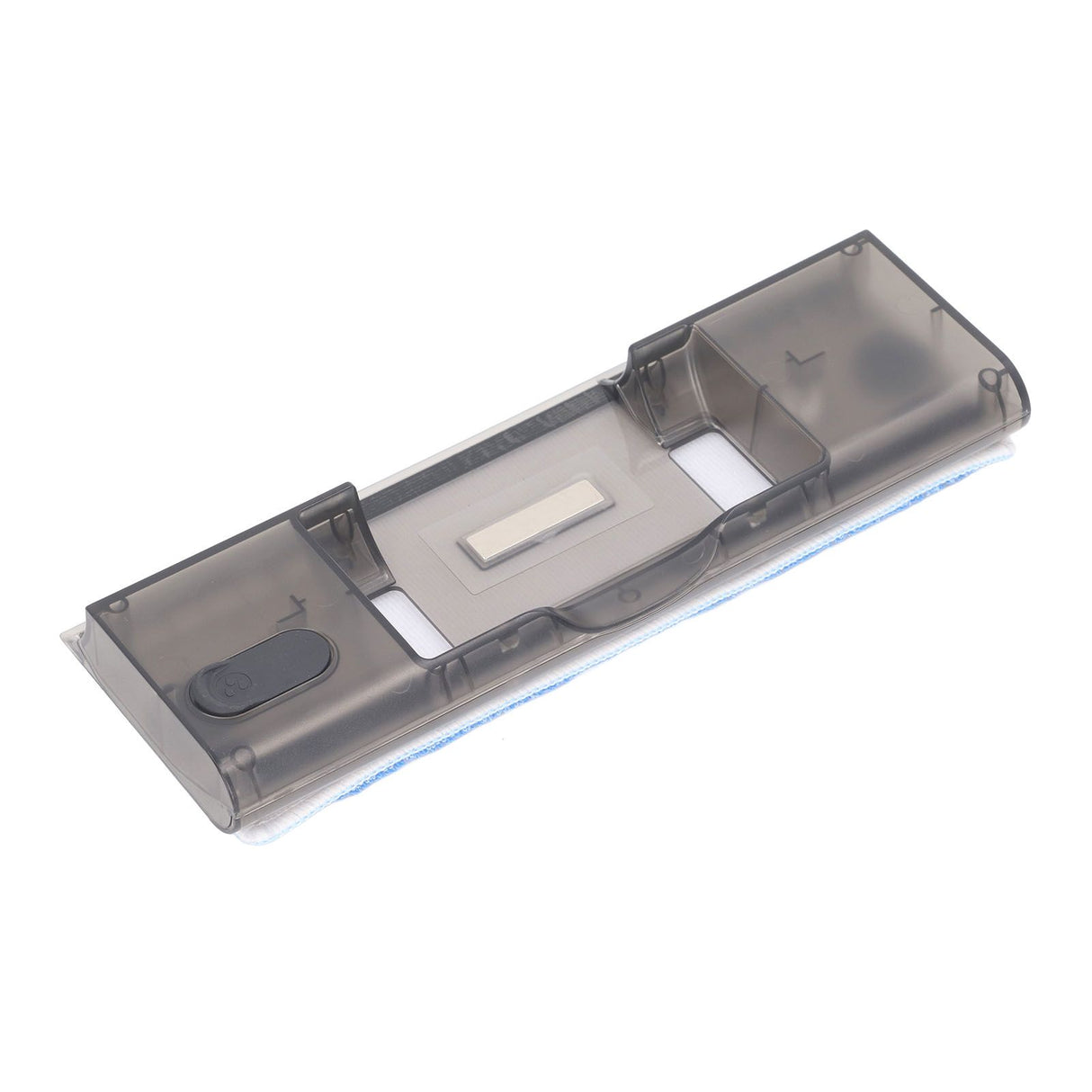 Vacuum Replacement Water Tank with 2 Mopping Pad Easy Install Vacuum Cleaner Parts for PROSCENIC P10 P11