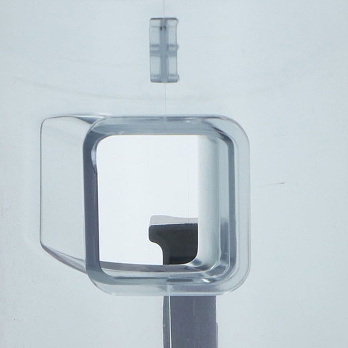 Vacuum Cleaner Dust Box ABS Bin Large Capacity Easy Install Vacuum Cleaner Part for Proscenic I9