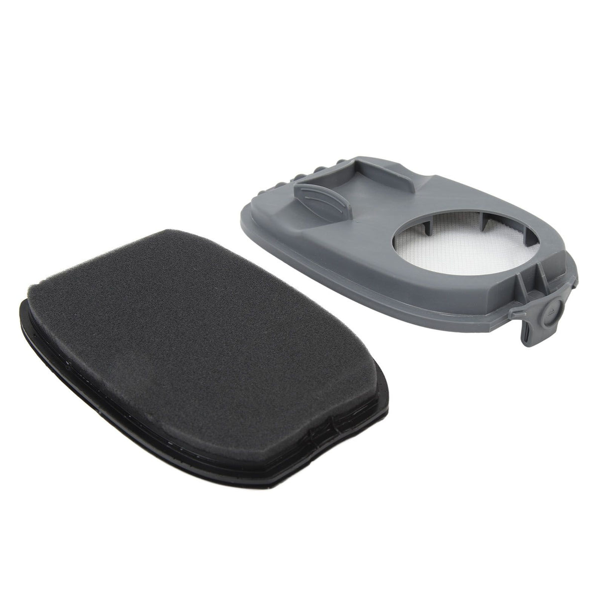 Vacuum Cleaner Replacement Filter for XW9382 XW9383 XW9385 Robot Vacuum Cleaner Accessories Parts Black