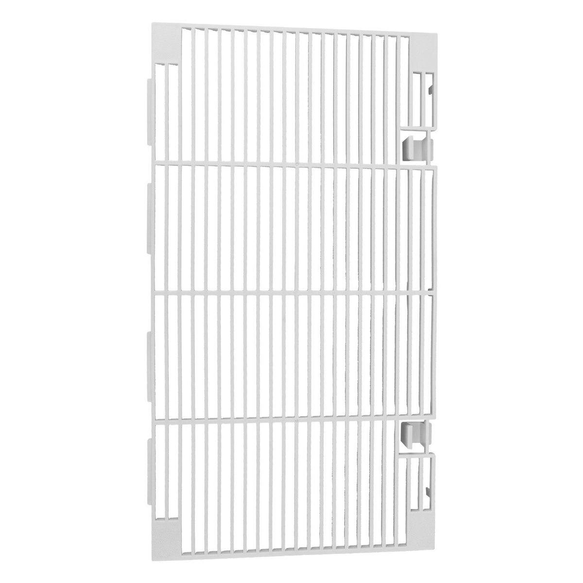 RV AC Ducted Grille with Filter Screen Air Conditioner Vent Cover Replacement for Dometic 3104928.019
